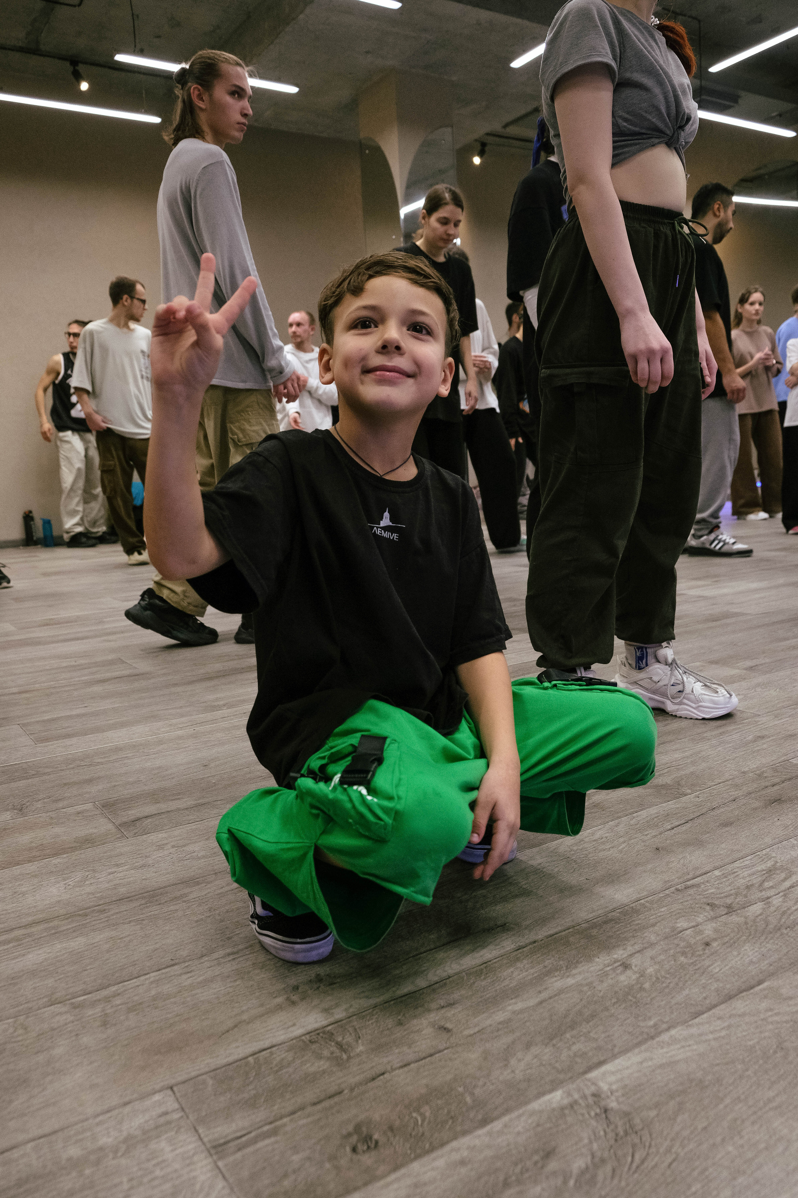 HIP-HOP LESSONS. ГЛАВНАЯ