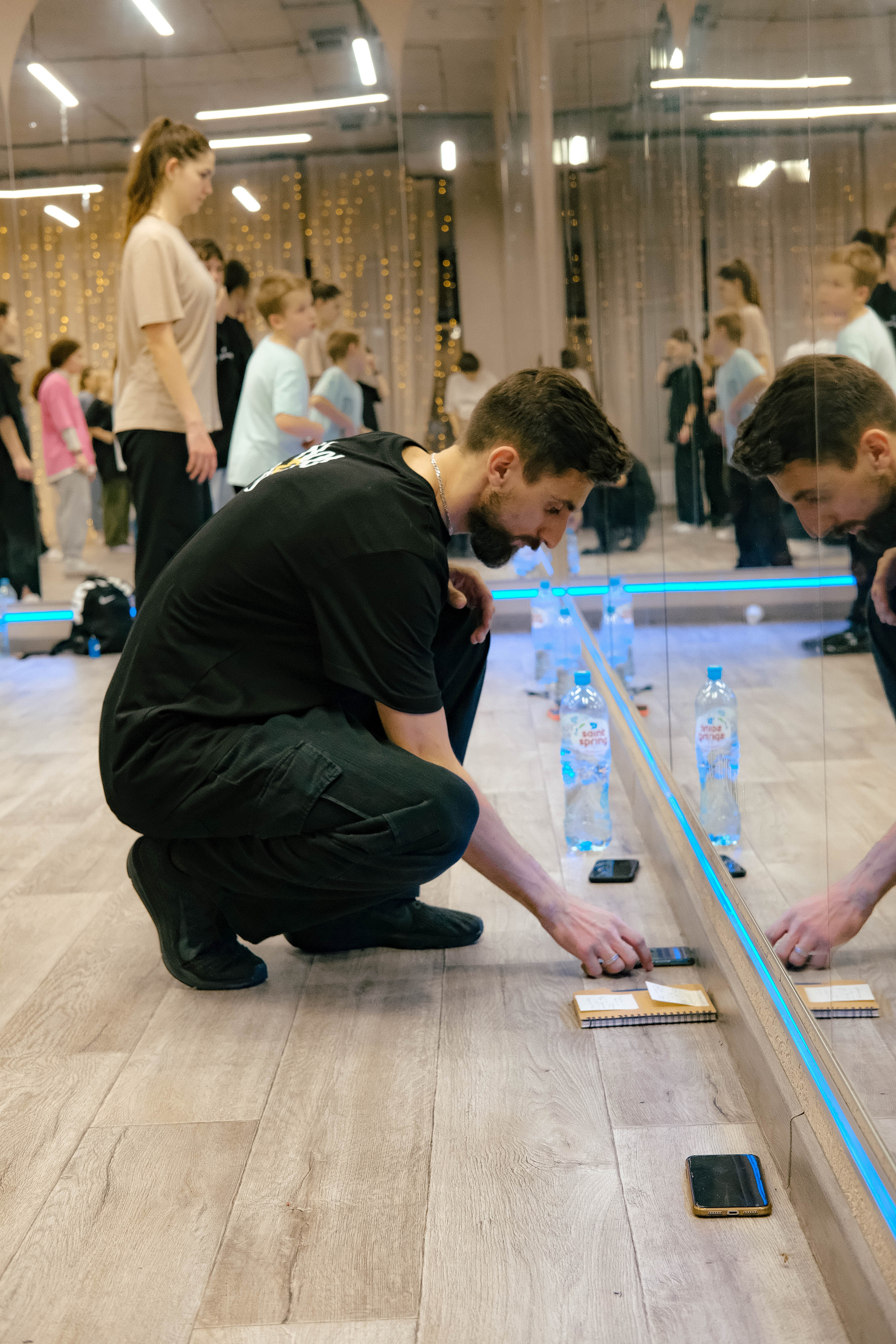 HIP-HOP LESSONS. ГЛАВНАЯ