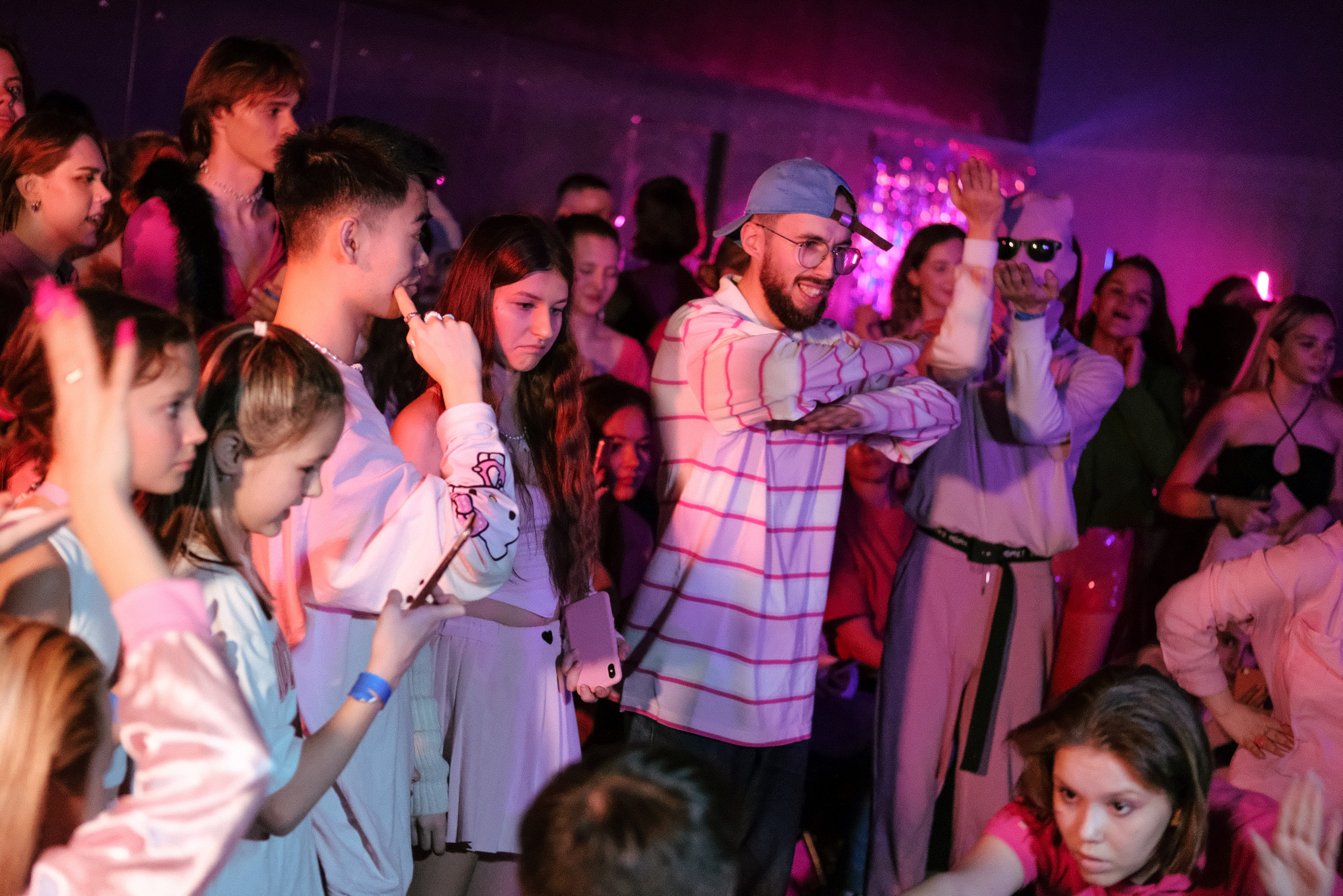 HAPPY FLEX ' 22. ГЛАВНАЯ