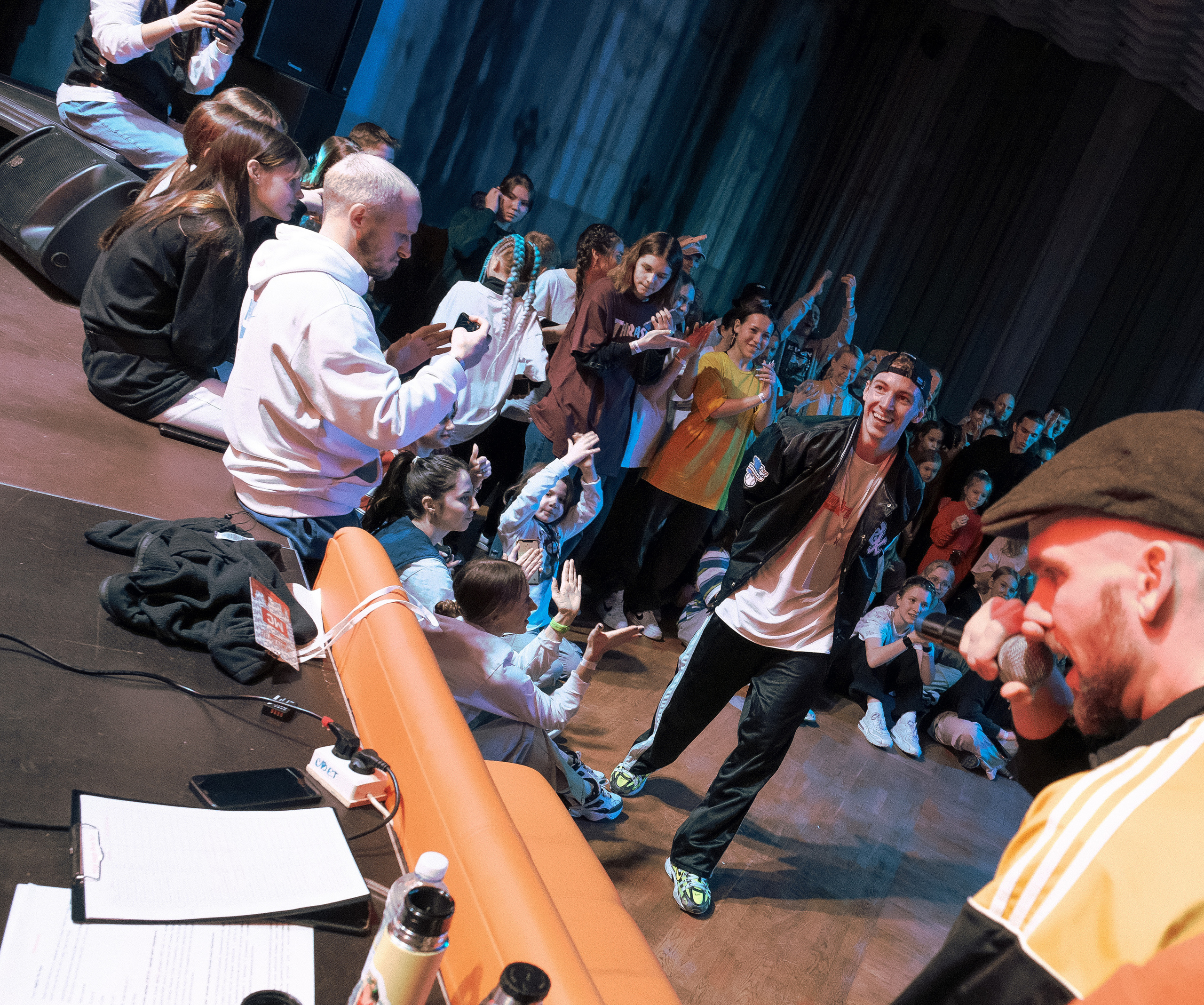 INFINITY BATTLE. ГЛАВНАЯ