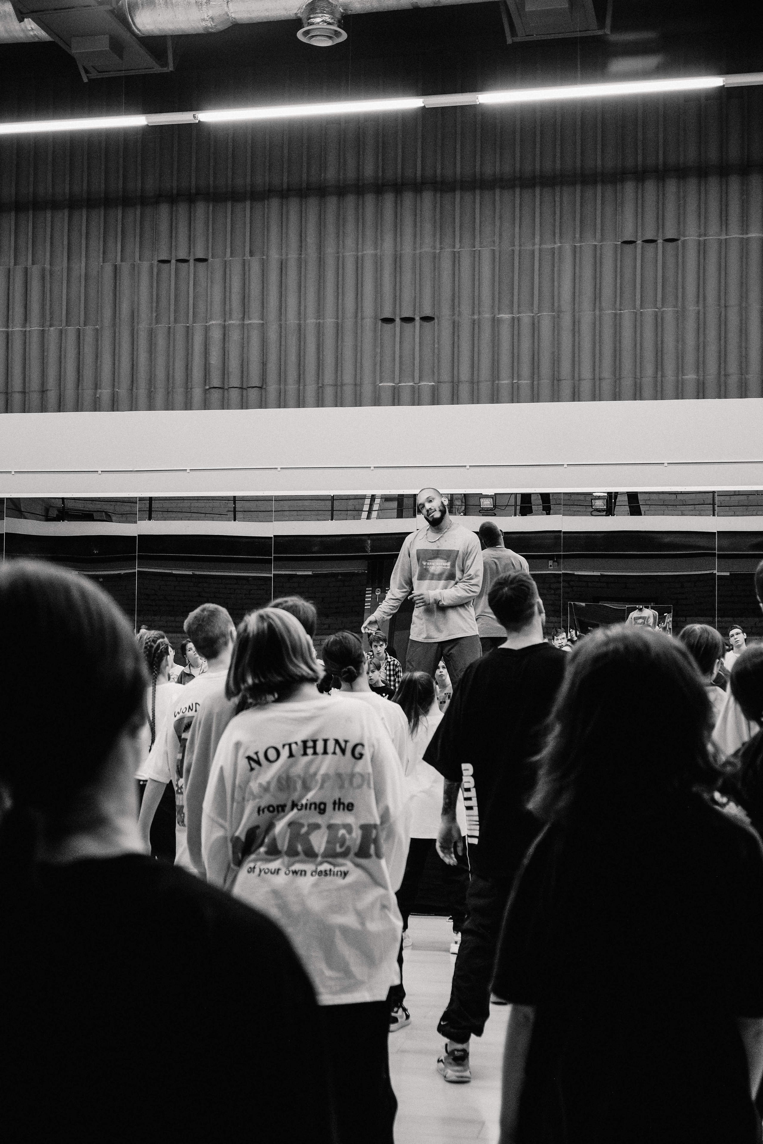 INFINYTY CLASS '22. ГЛАВНАЯ