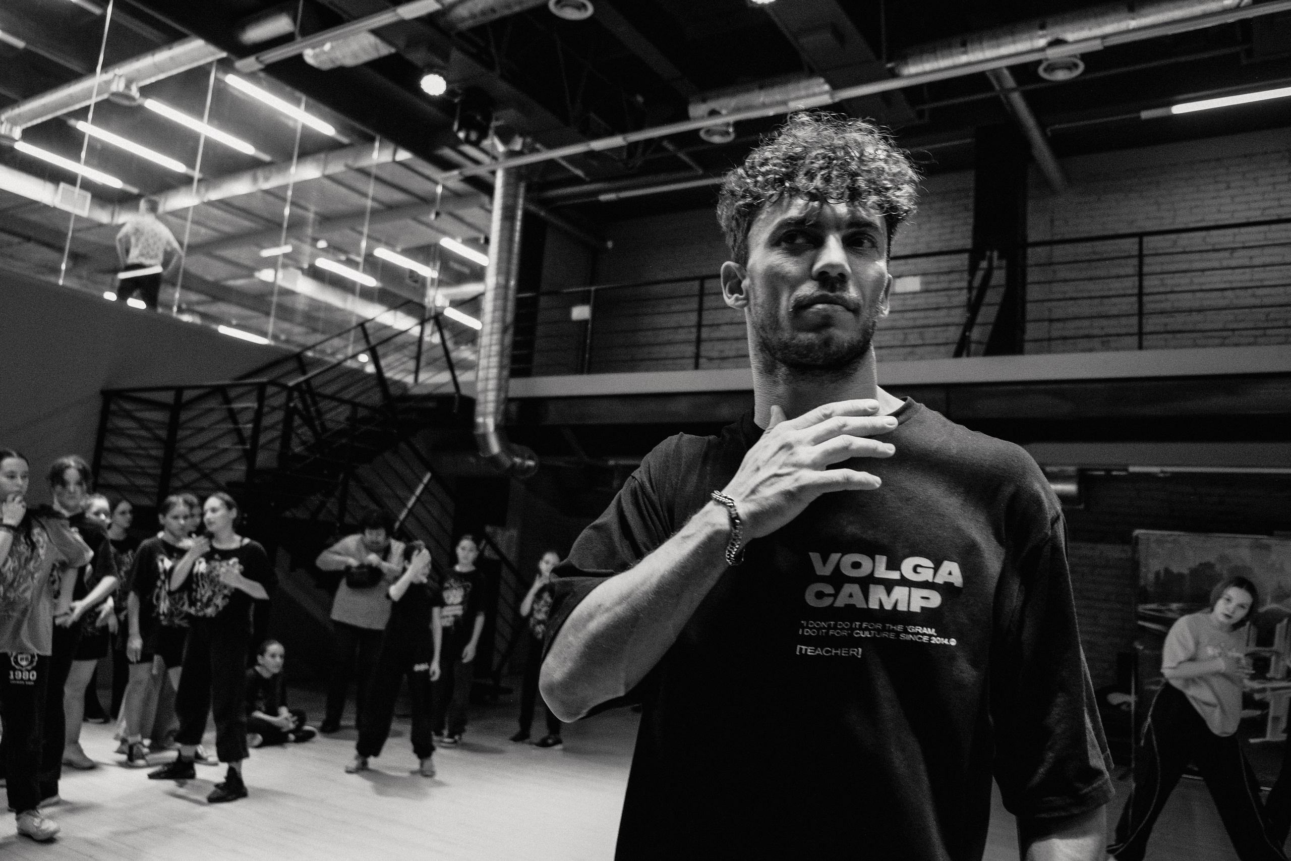 CHOREO FIGHT. ГЛАВНАЯ