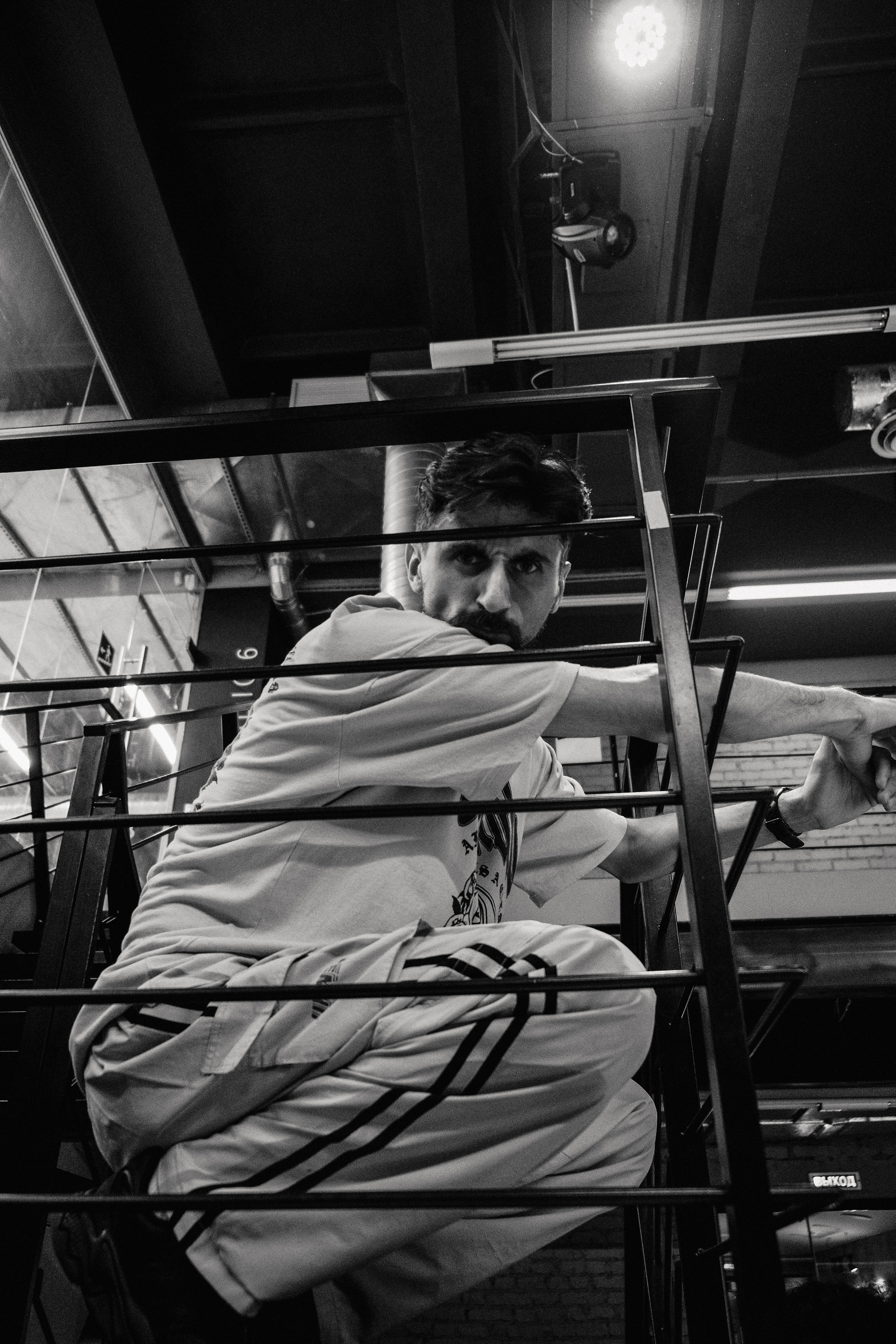 CHOREO FIGHT. ГЛАВНАЯ