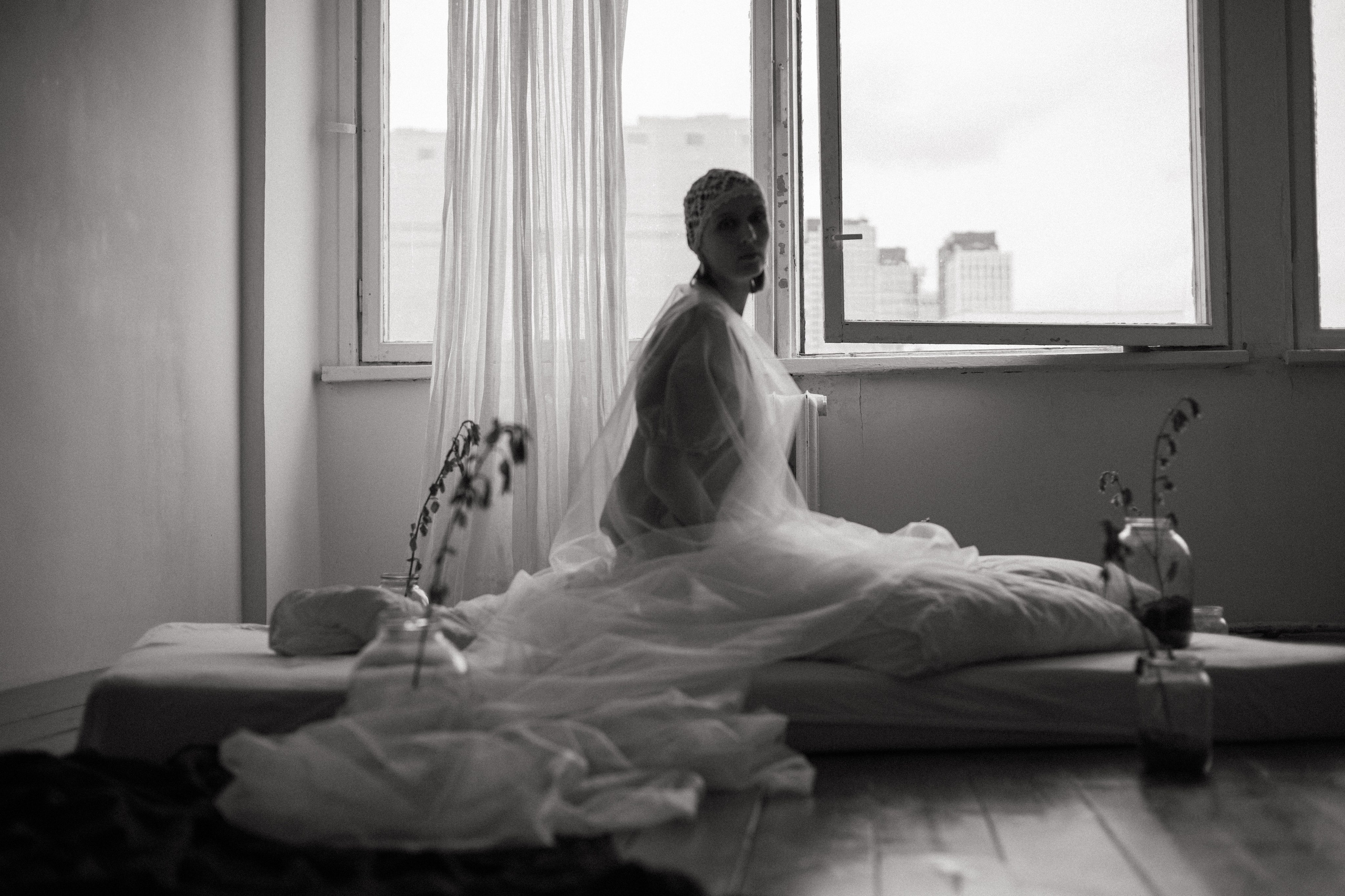 Оля. Семейный видеограф в Москве Элина Ладова