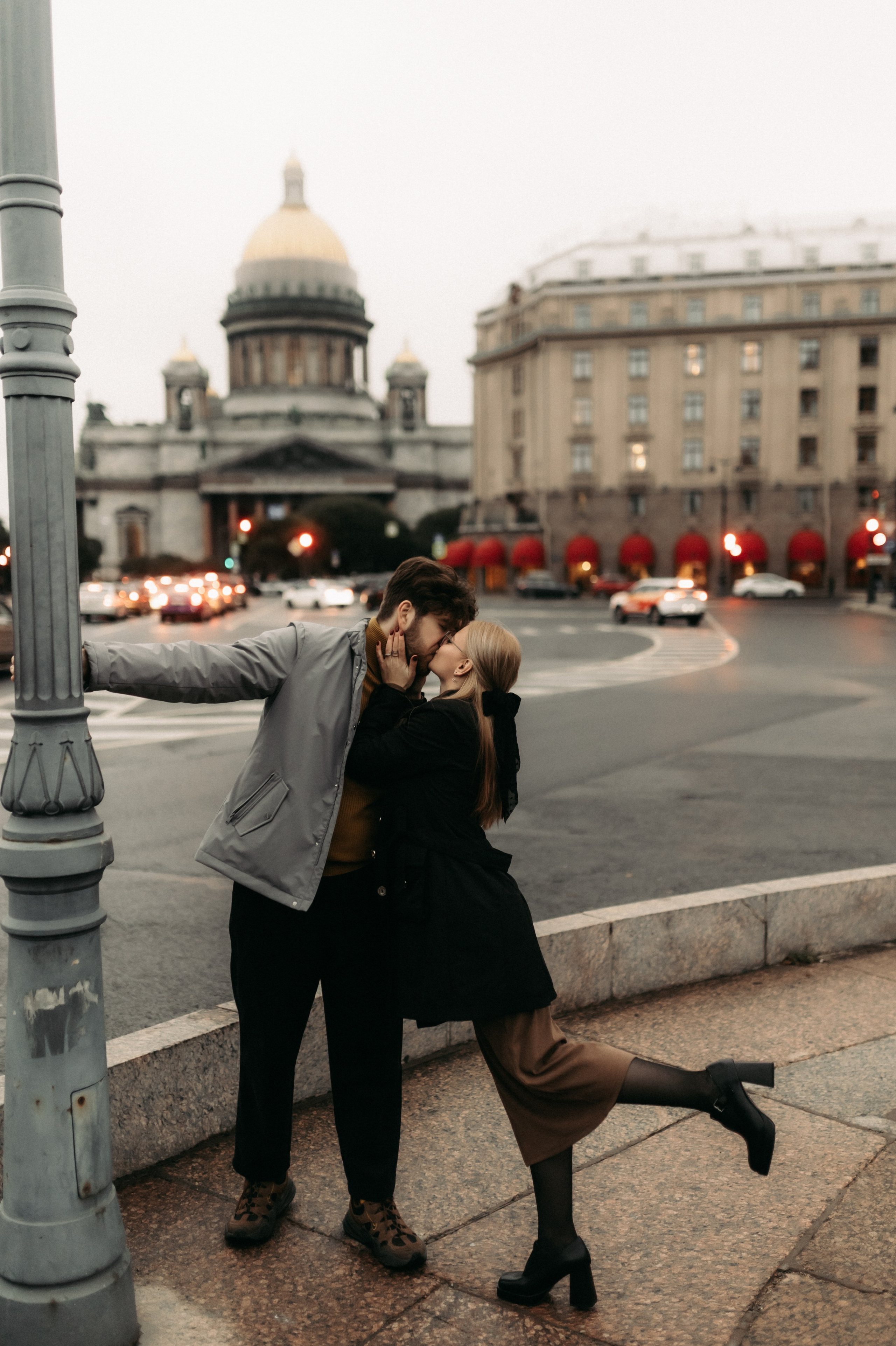 Диана и Дмитрий. Фотограф в Санкт-Петербурге