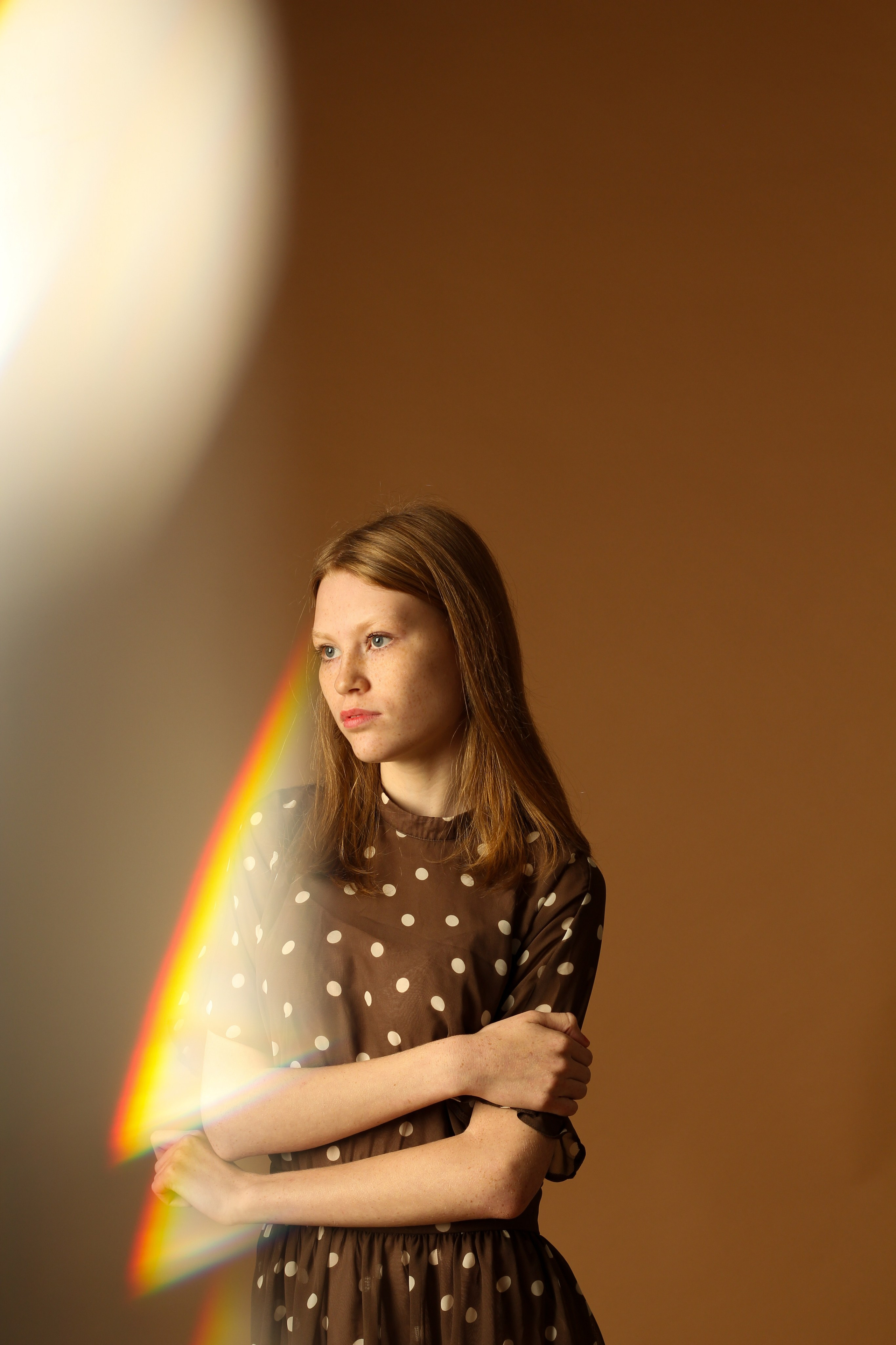 Творческий женский портрет. Фотограф в Новосибирске Анна Полторацкая