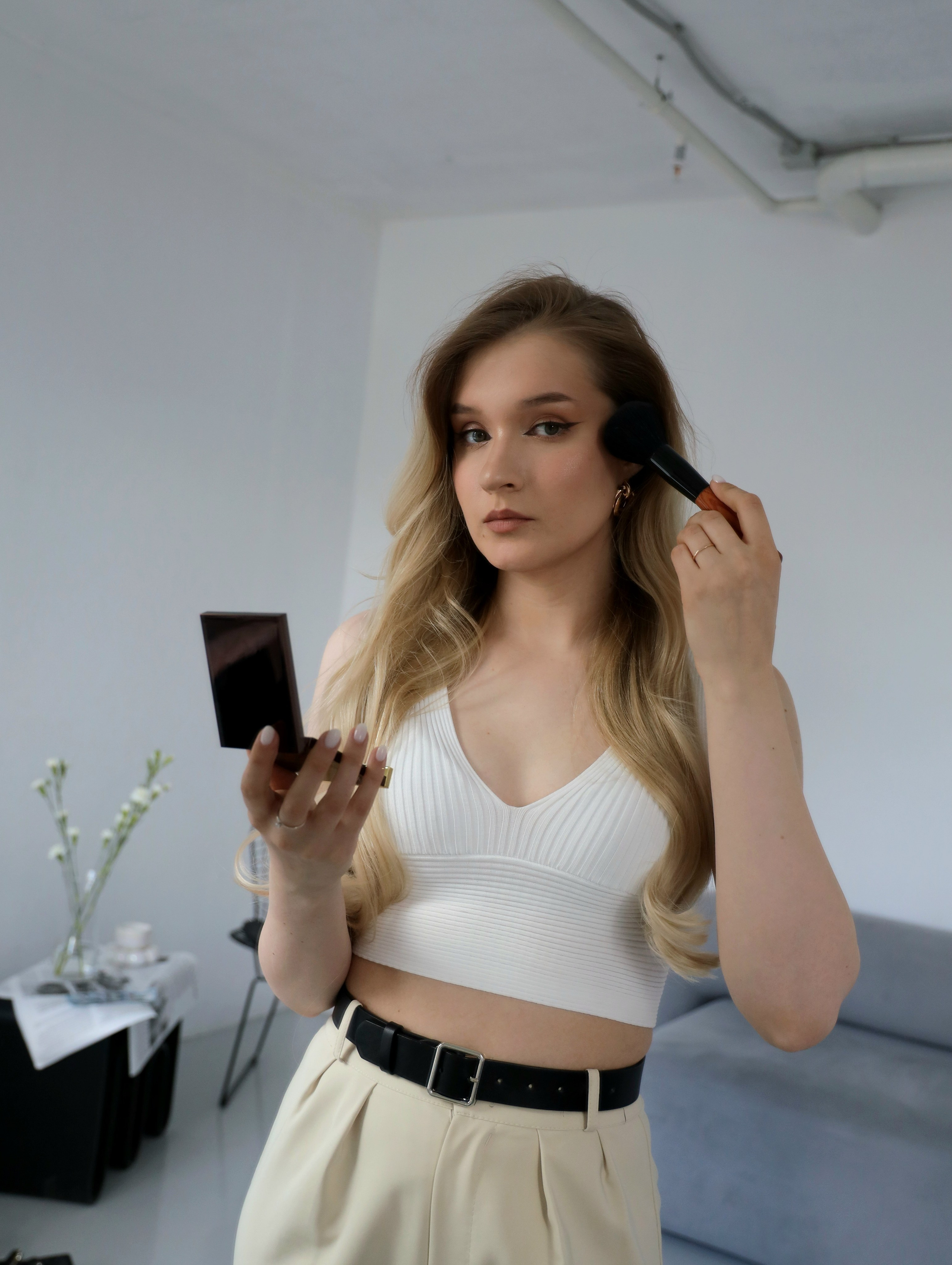 Оформление экспертного блога — Визажист. Фотограф в Новосибирске Анна Полторацкая