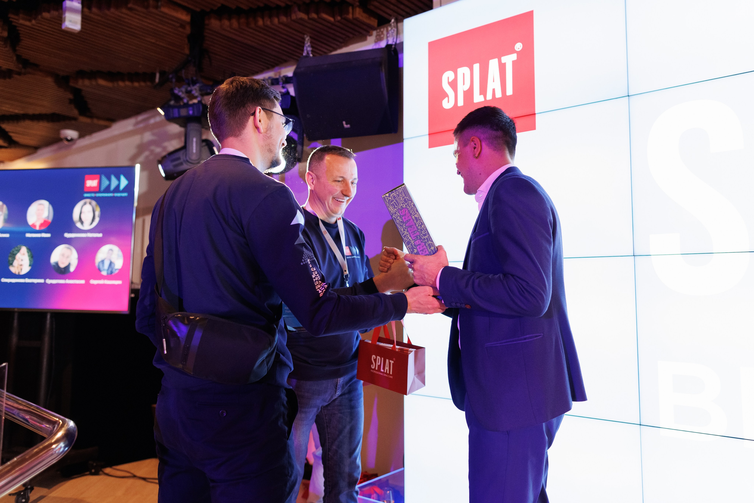 SPLAT Conf Mar'24. Свадебный, портретный и репортажный фотограф Дмитрий Карпов