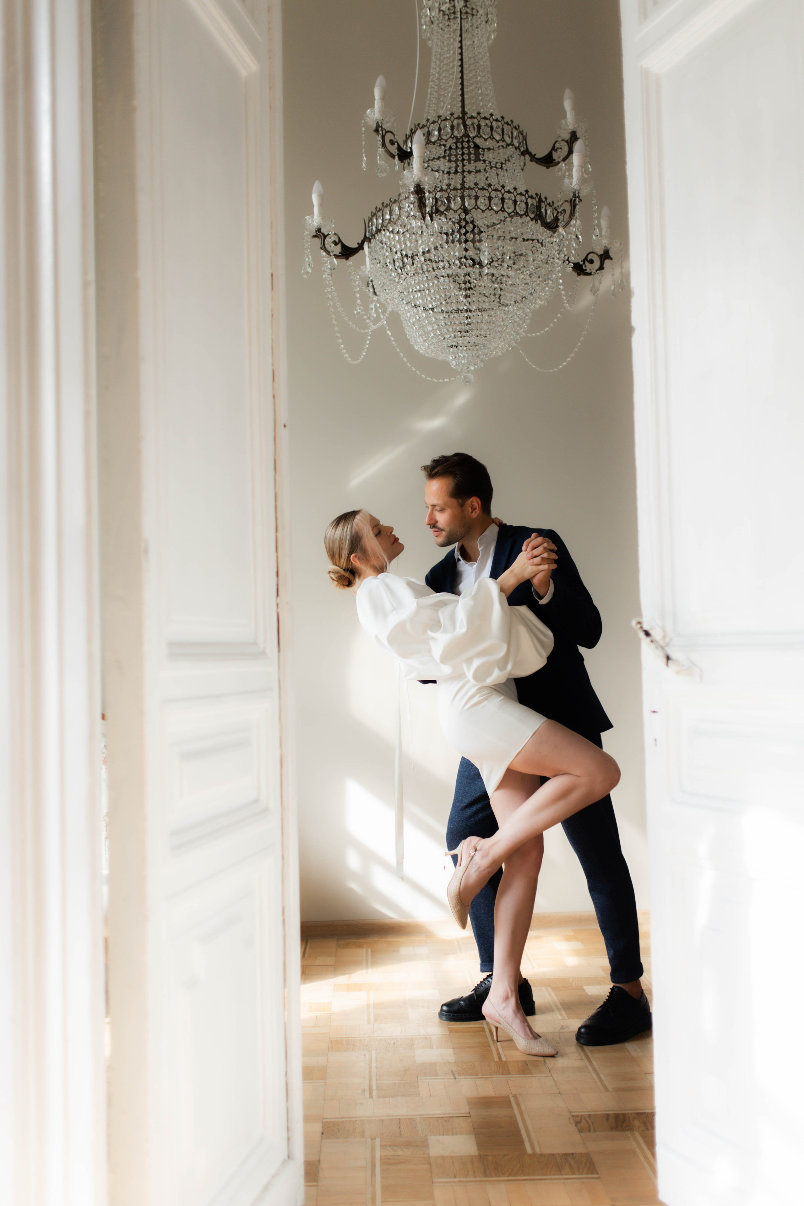 Владимир и Анастасия. Фотограф/ видеограф Катя Ильина Калуга