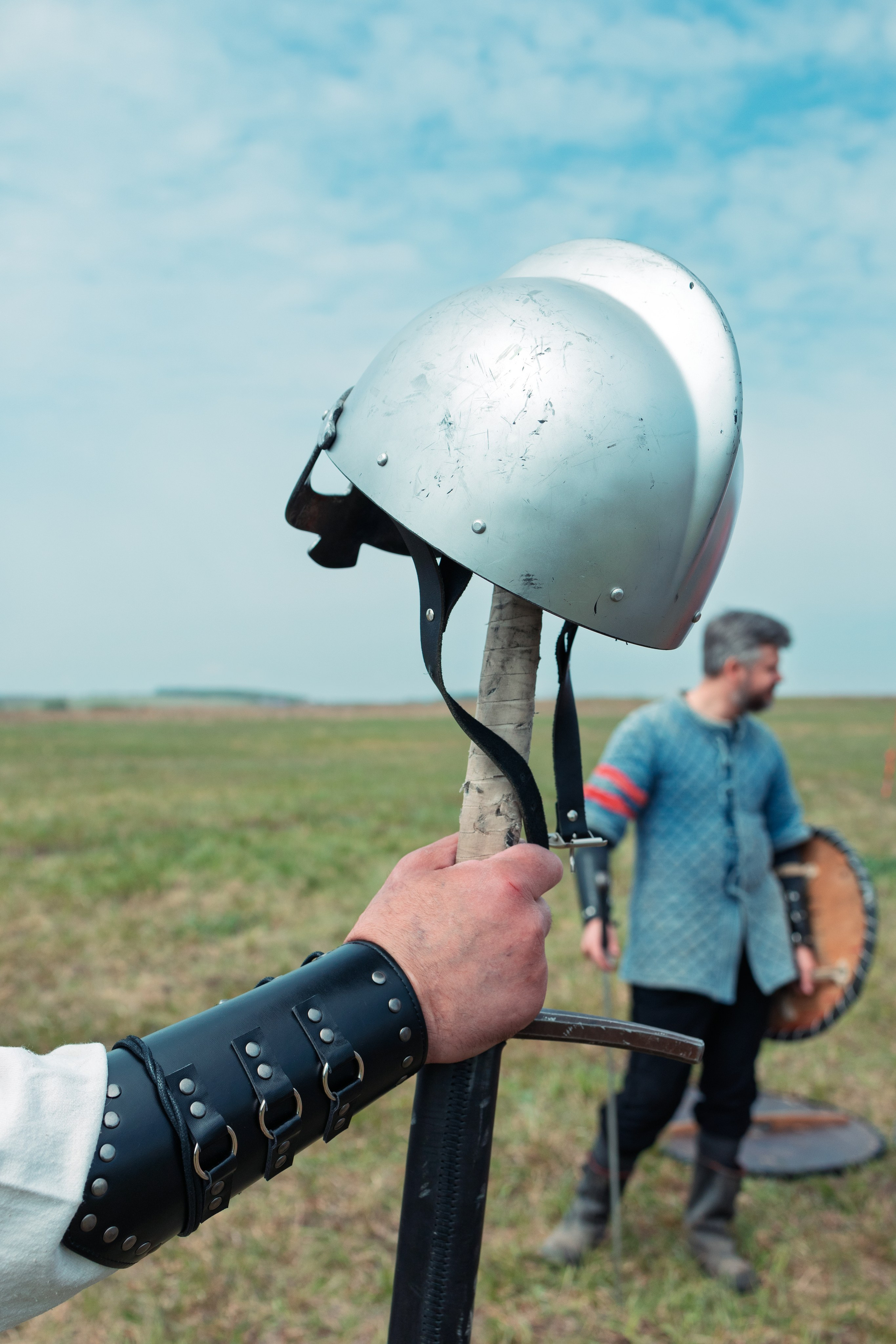 Бэкстейдж-съемка рекламы охранной компании «Тамерлан». Фотограф Белов Тимофей | Красноярск
