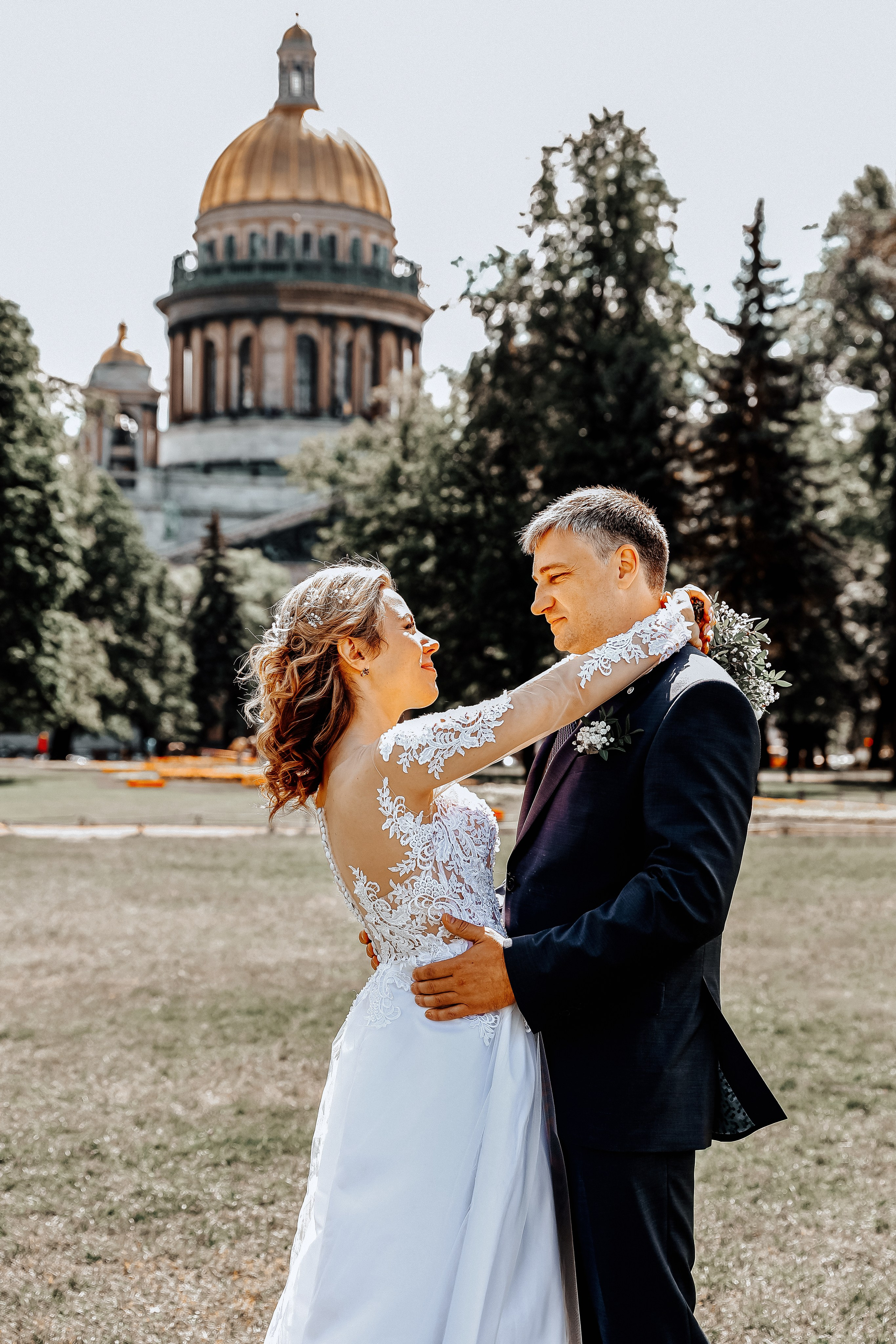 Wedding. Фотограф — Татьяна Кириллова, г. Санкт-Петербург
