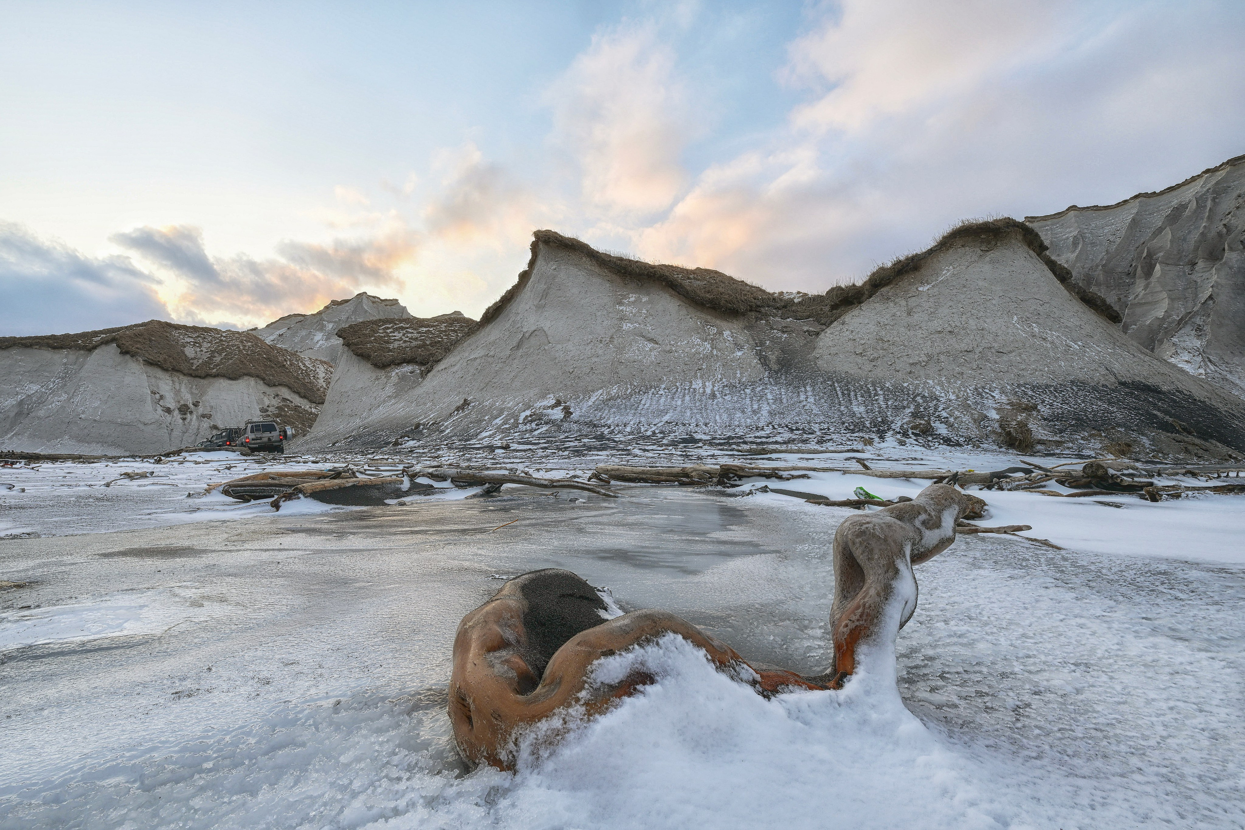 Курильские острова. Портретный фотограф в Челябинске Катерина Руди