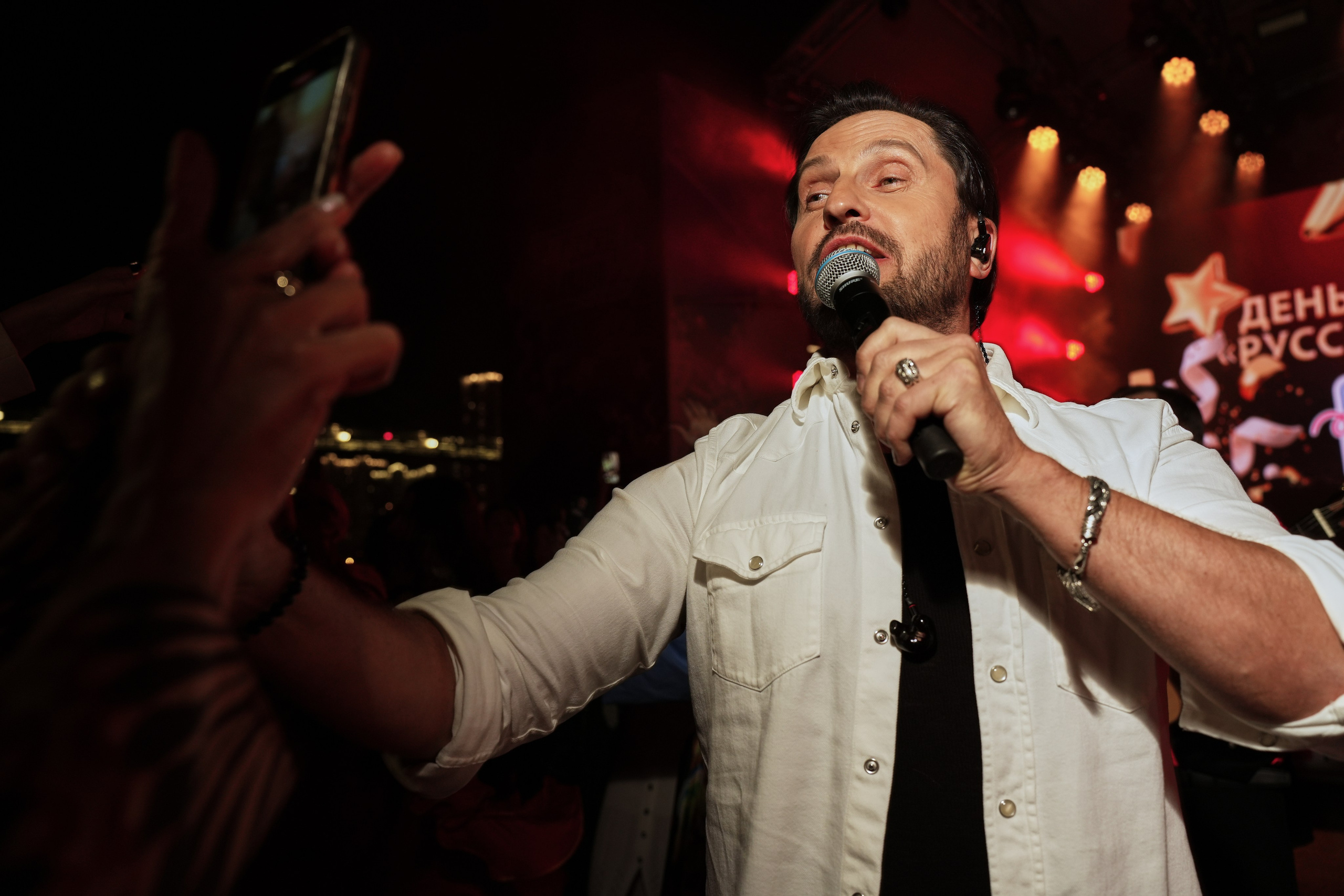 РУССКОЕ РАДИО 29 ЛЕТ. Фотограф Екатерина Юрьева | Тула, Москва, Новомосковск