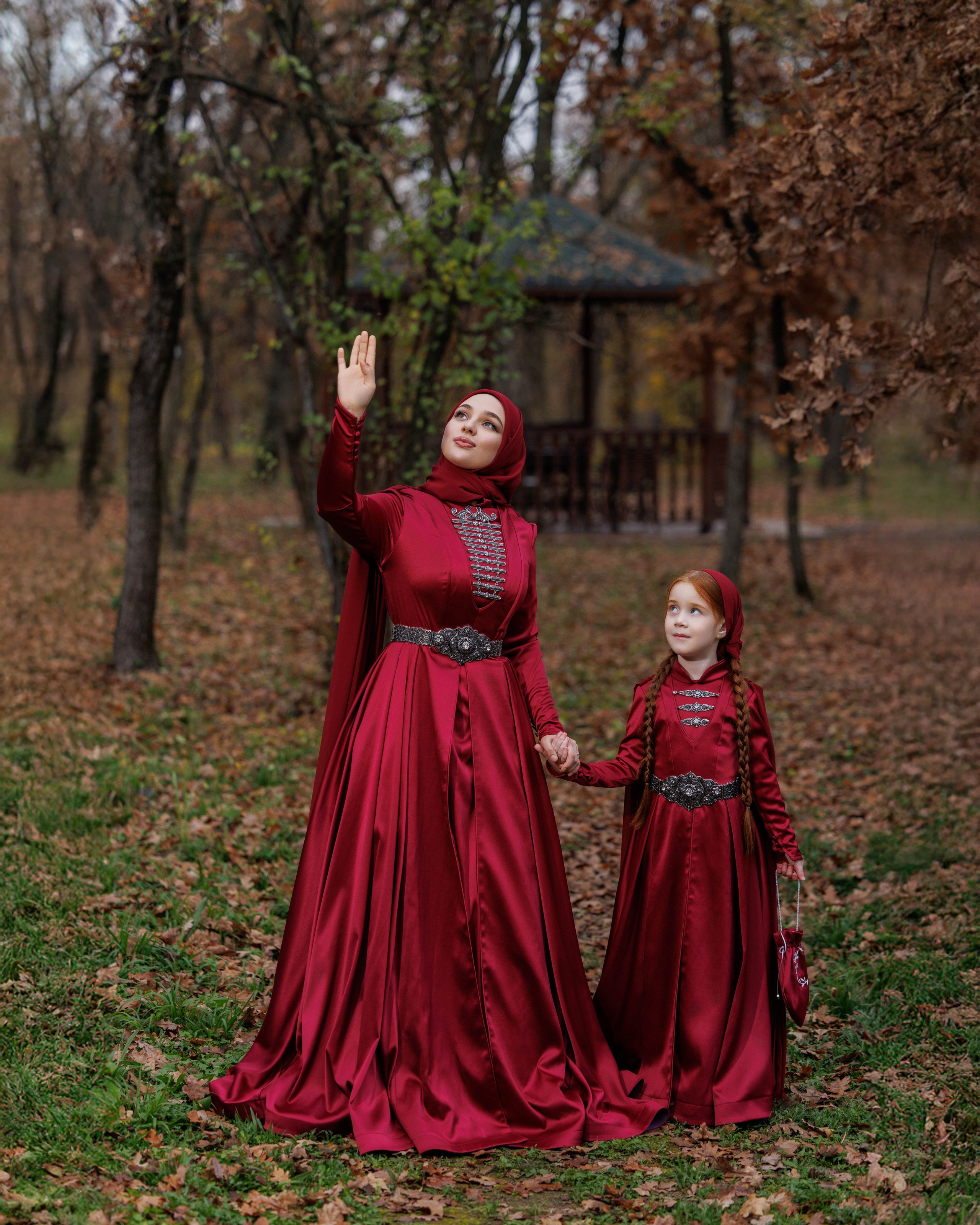 Naslediyekavkaza Свадебный салон. Taysumoff