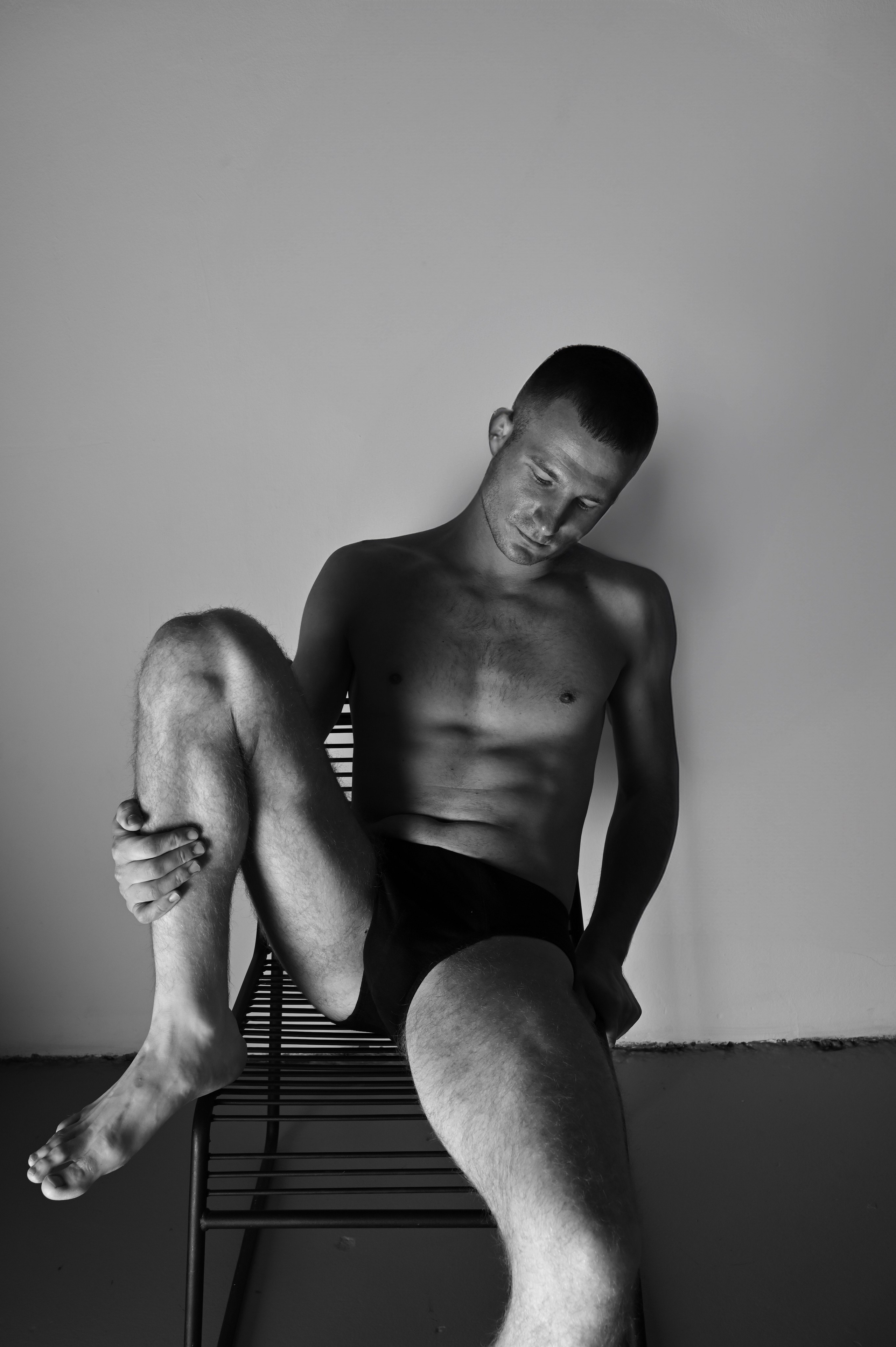 Валентин. Портретный и мужской фотограф в Новосибирске