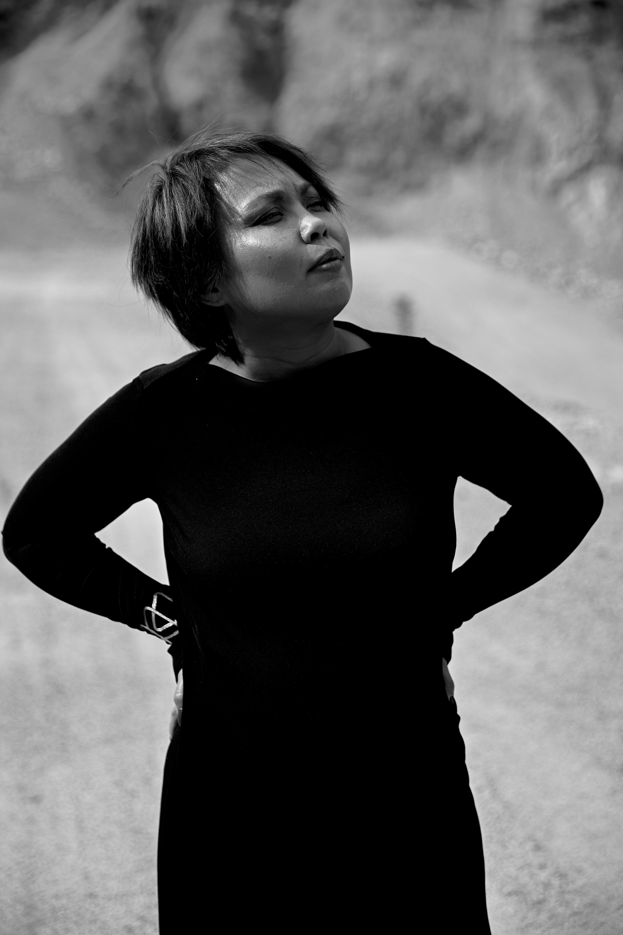 AIGUL. Yulia Otroschenko