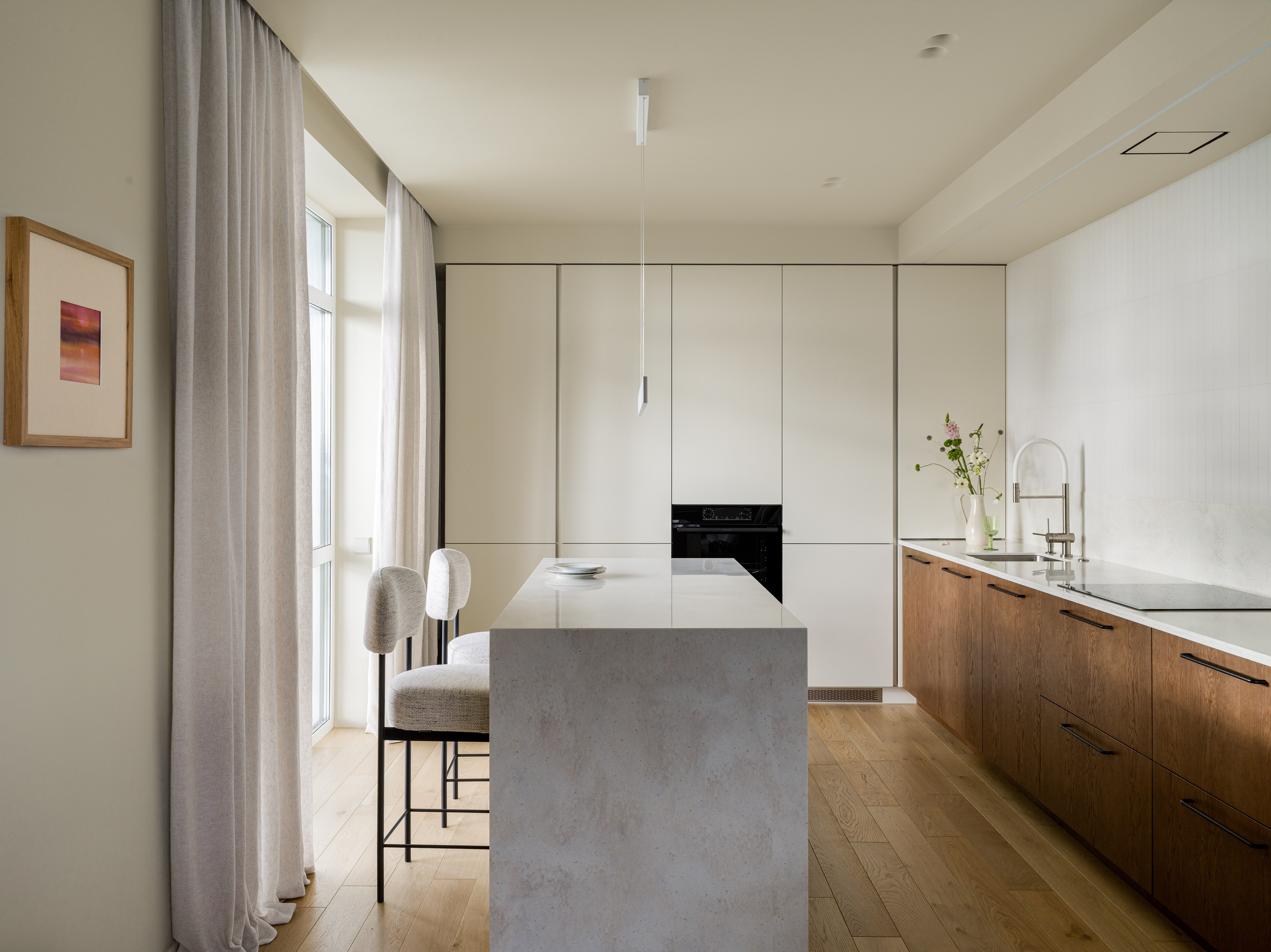 Yana Sushkova Design. Интерьерный фотограф Виталий Жданов
