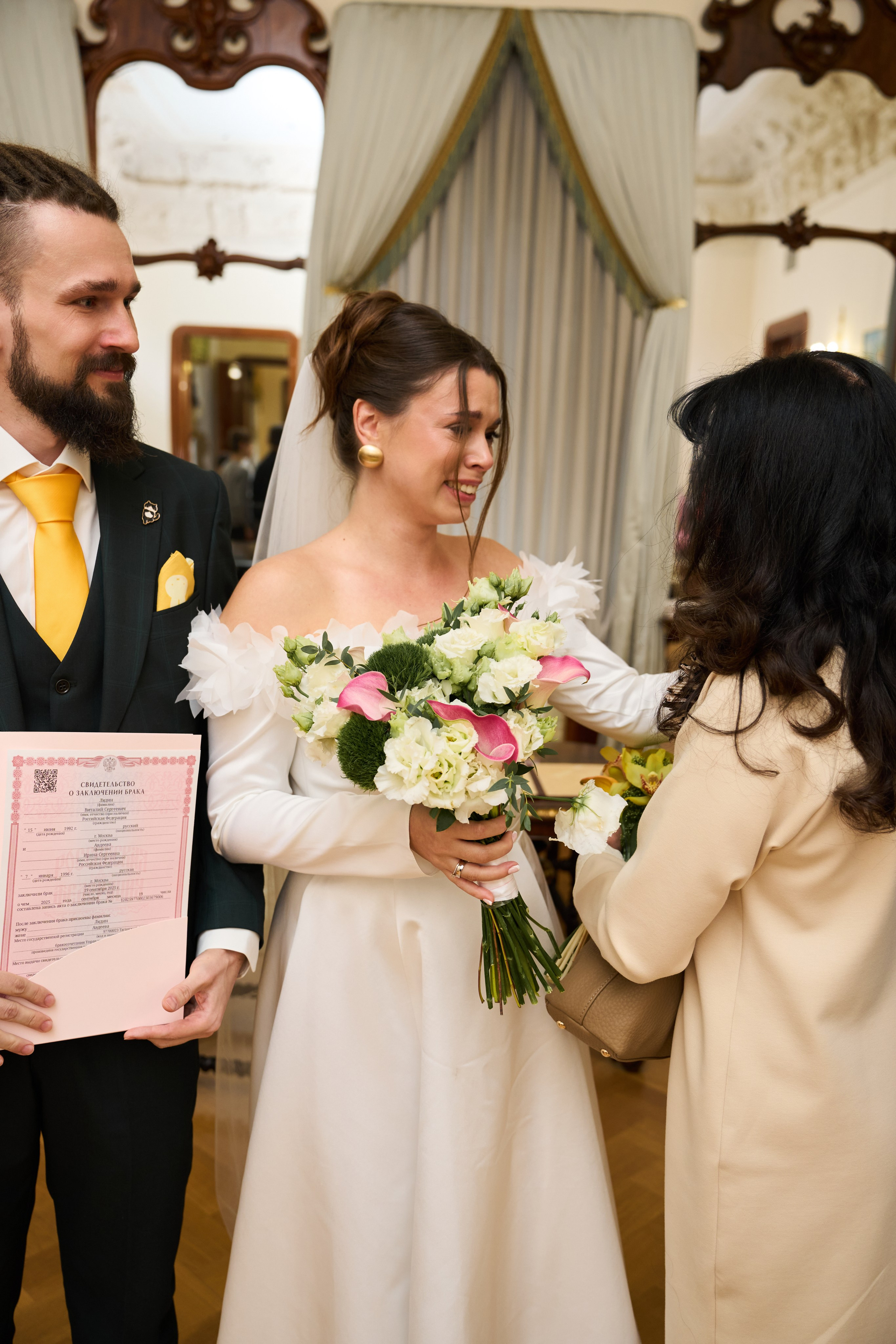 Ирина & Виталий. Елизавета Мальгина, фотограф в Москве