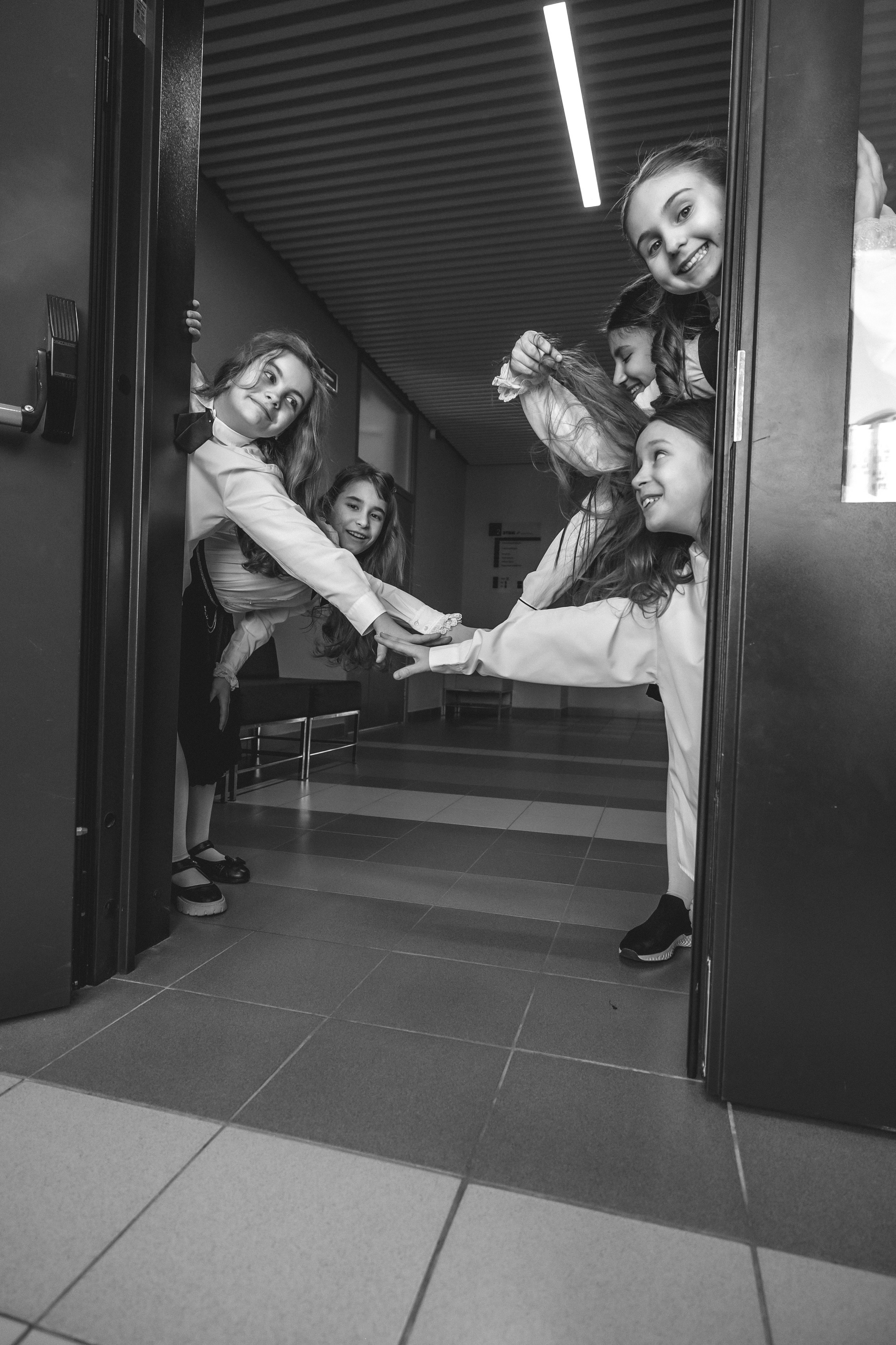 Выпускной альбом ФИЗТЕХ. Фотограф со студией в Долгопрудном — Ольга Рагулина