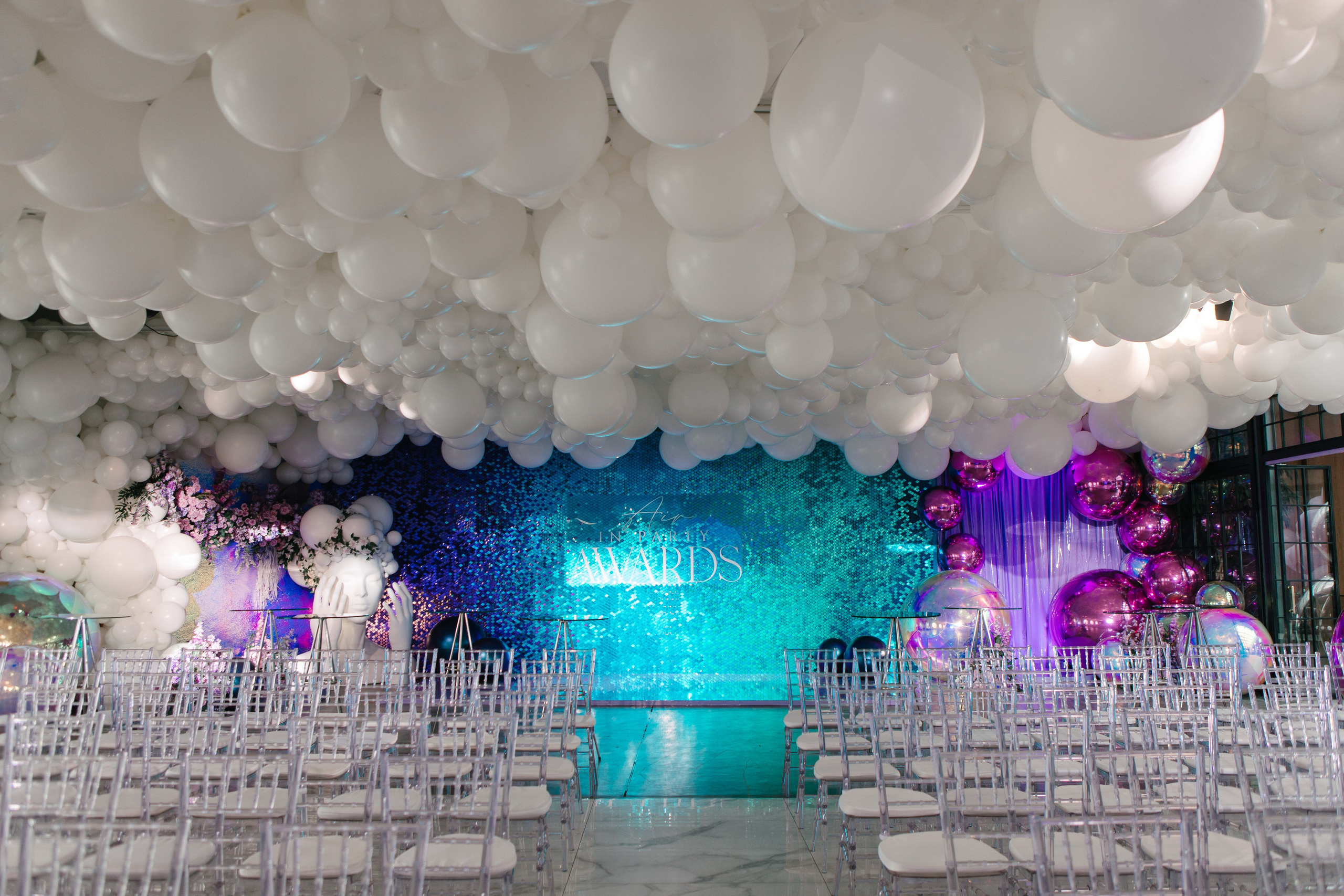 Церемония AIR in party AWARDS. Свадебный фотограф Москва Воронеж Ленкова Ксения