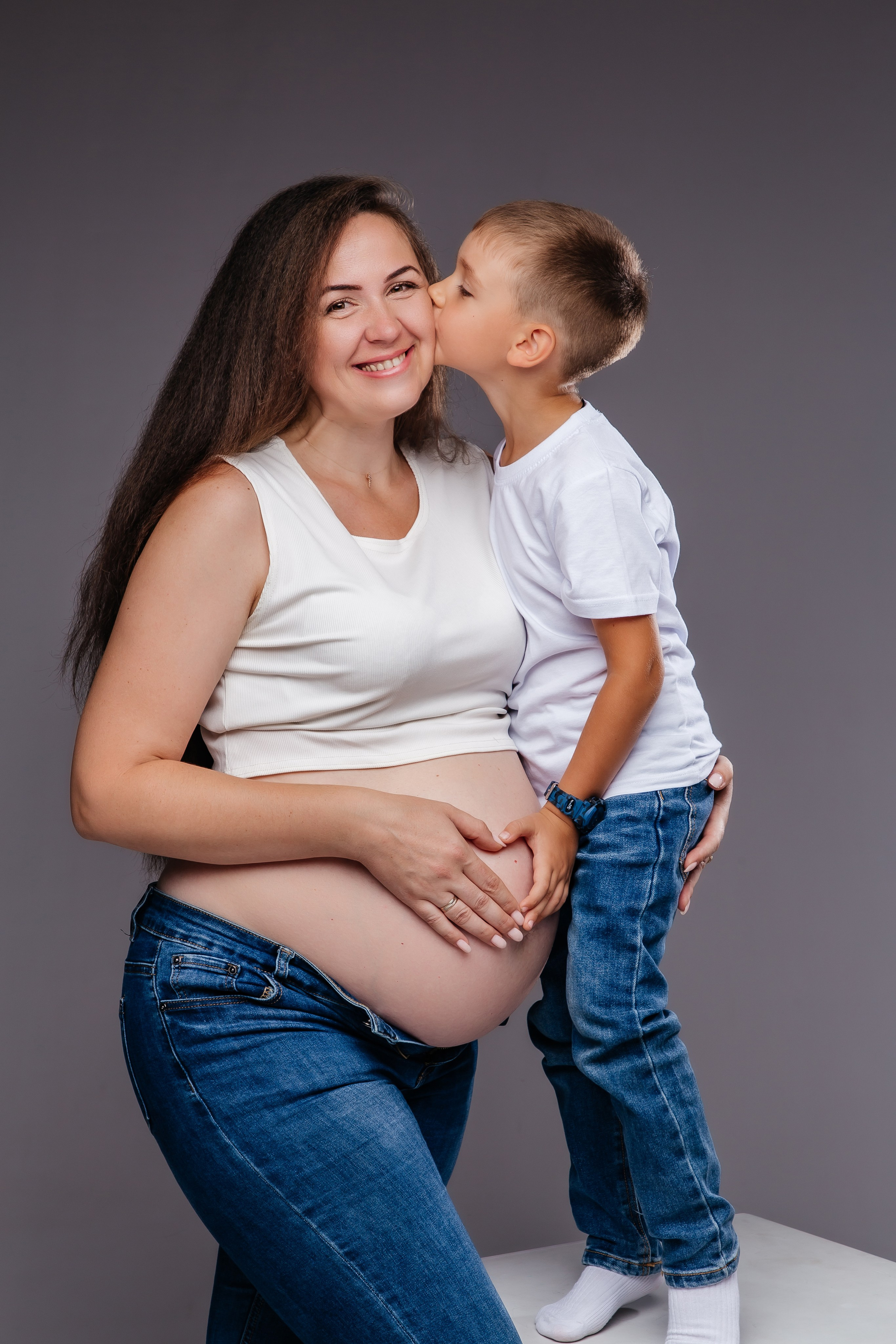 Ирина в ожидании. Свадебный и семейный фотограф в Дзержинске Екатерина Шулакова