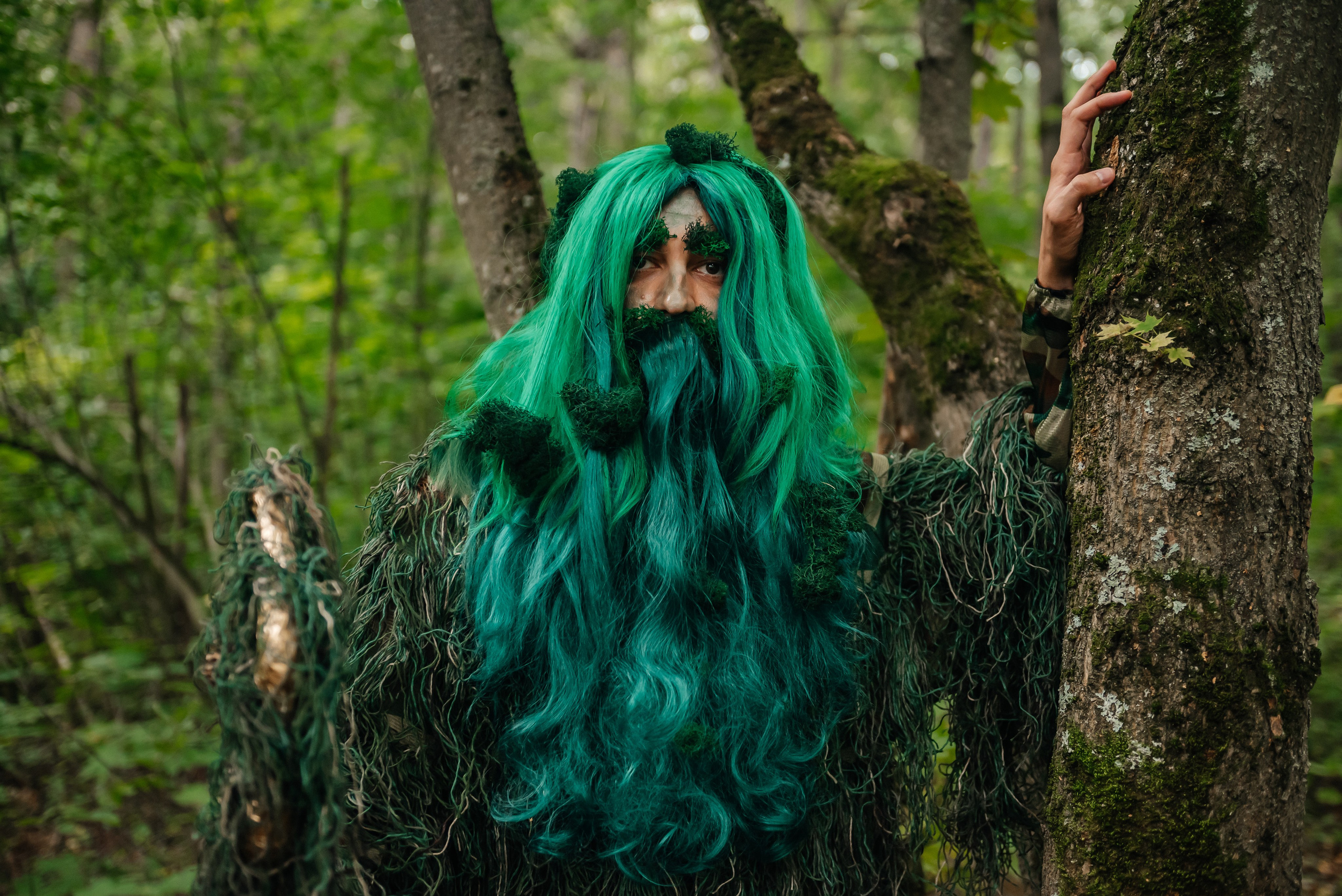 Хранители леса. Свадебный и семейный фотограф в Дзержинске Екатерина Шулакова