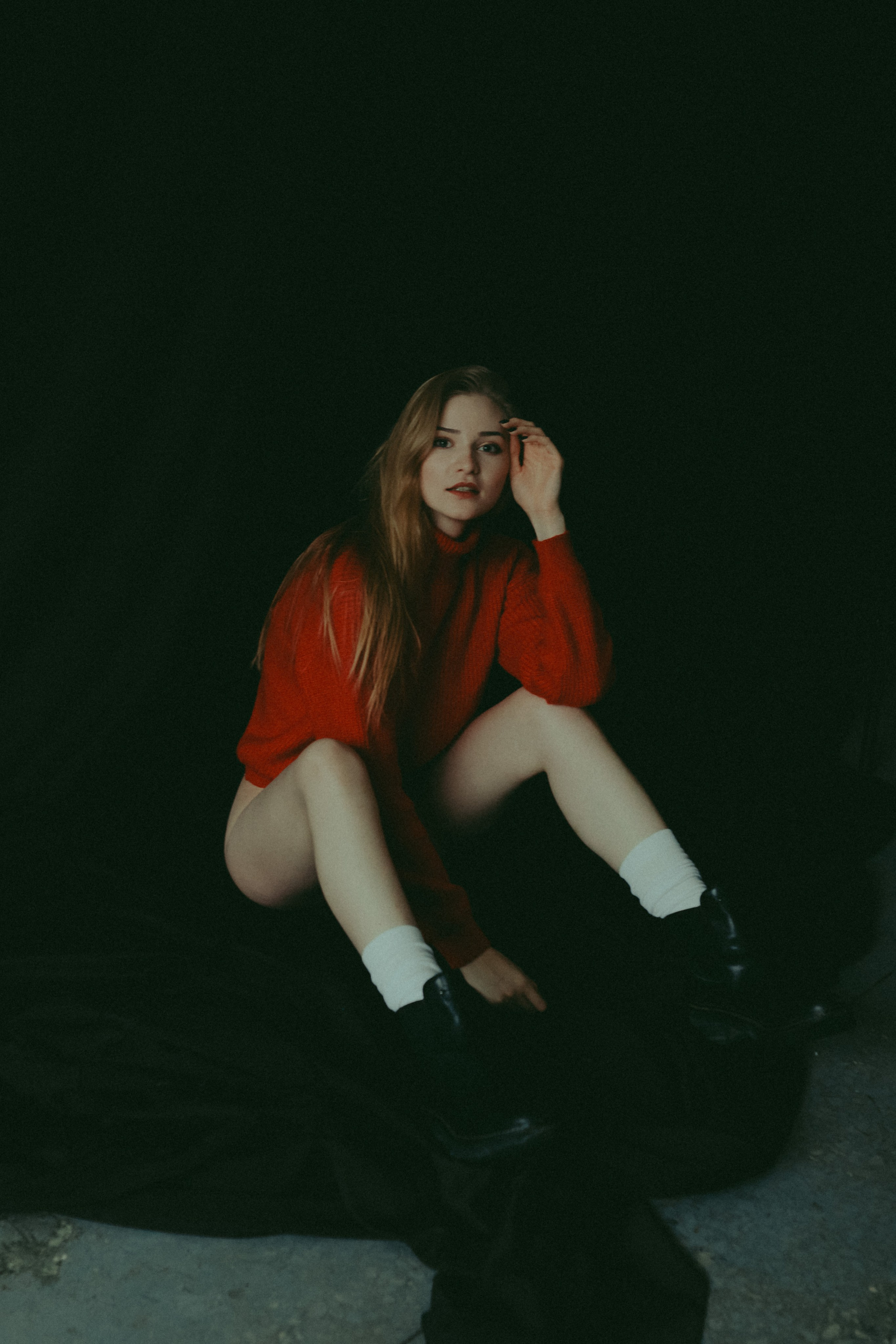 Лена. Фотограф Стилист Тюмень Вера Хайруллина