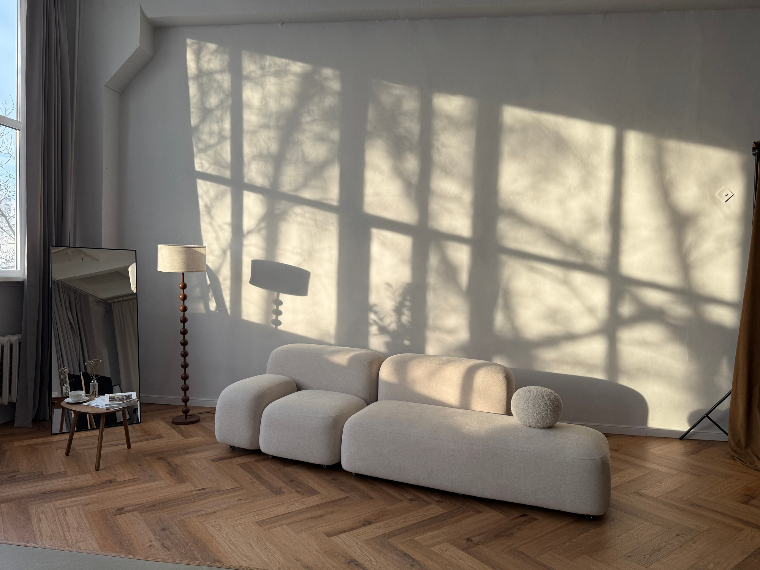 Зал AURA. AURA Фотостудия в Нижнем Новгороде