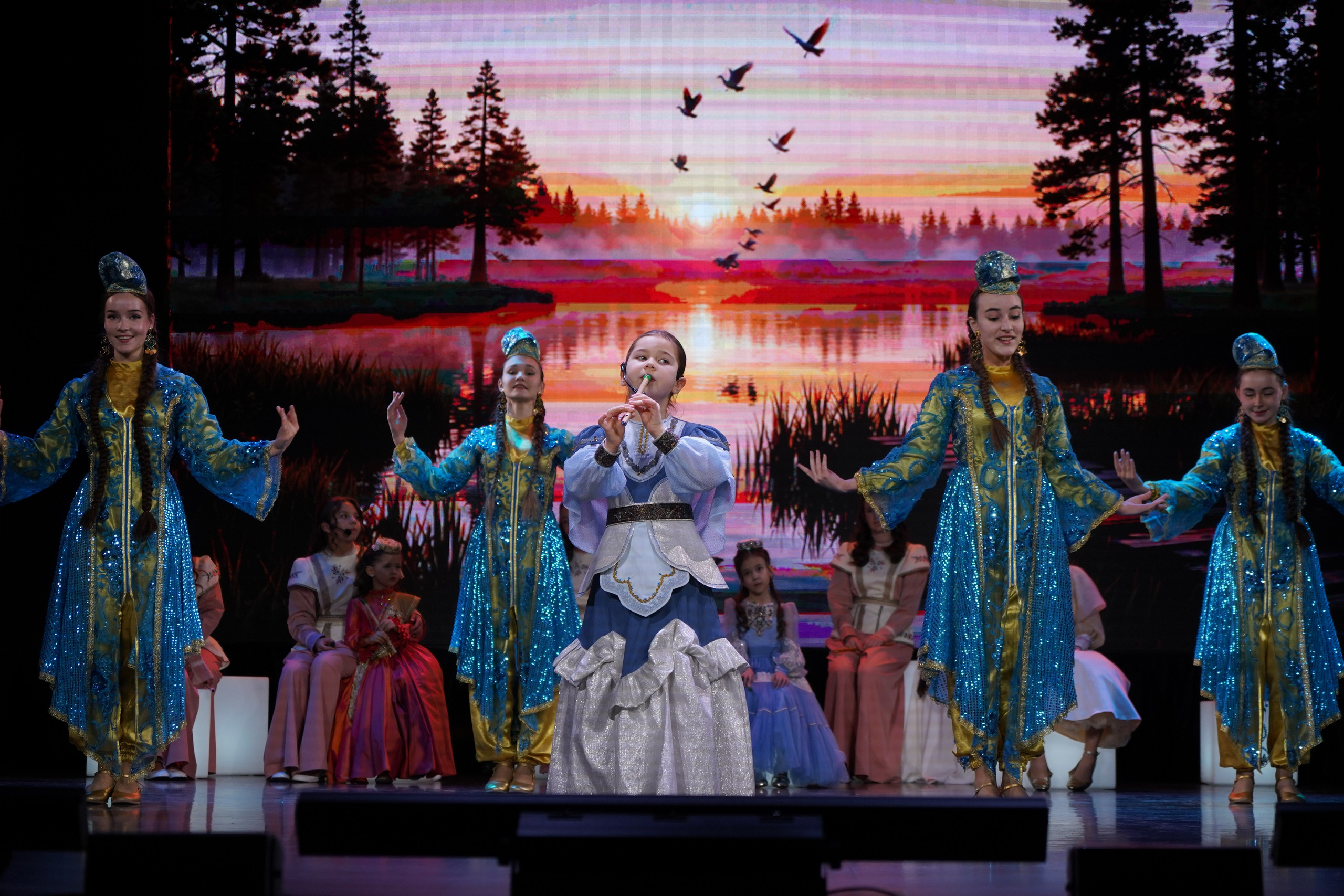 Репортаж Кураистов. Фотограф Казань