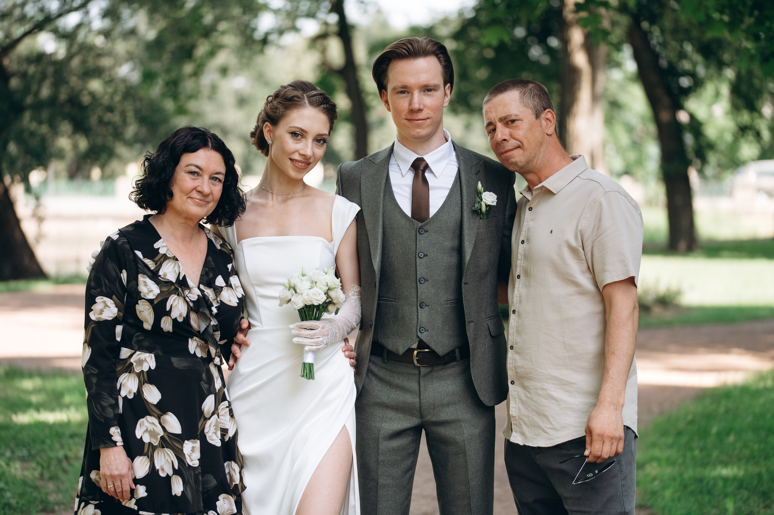 Никита & Владлена. Свадебный и студийный фотограф Ирина Котикова