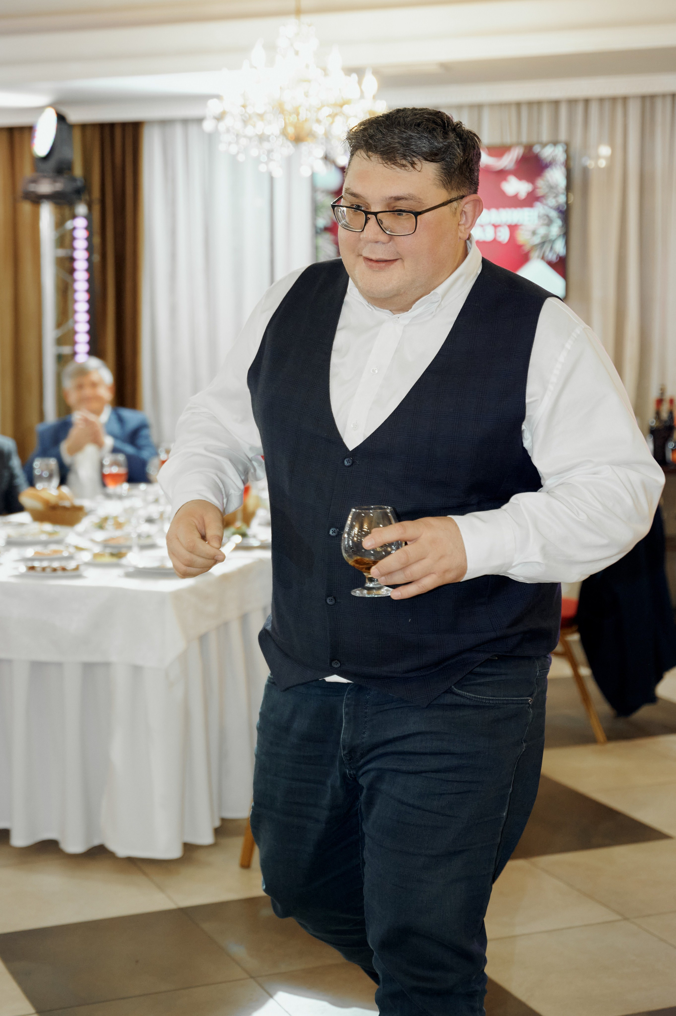 Корпоратив. Свадебный фотограф Александр Браво