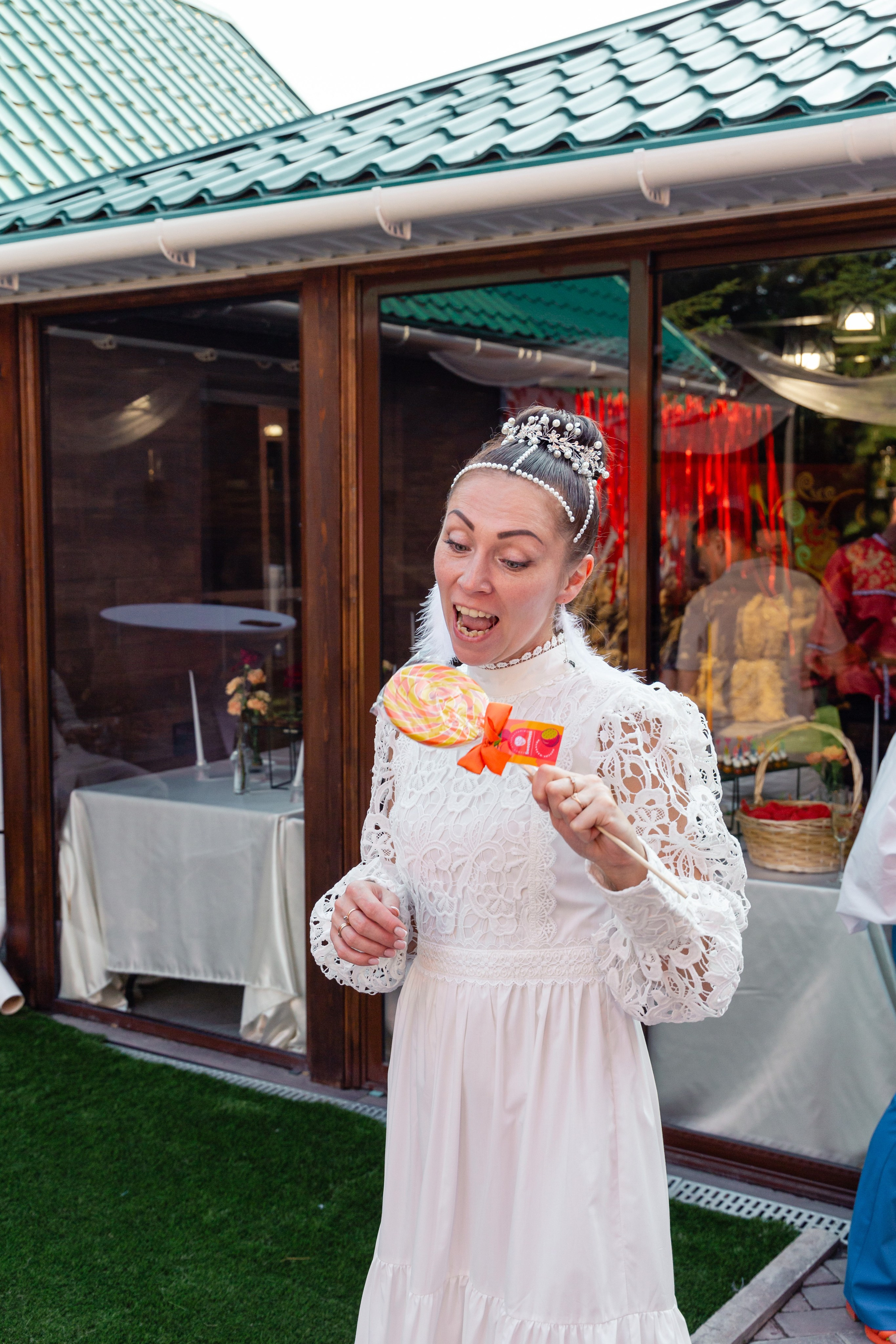 День рождения Юли Ворониной