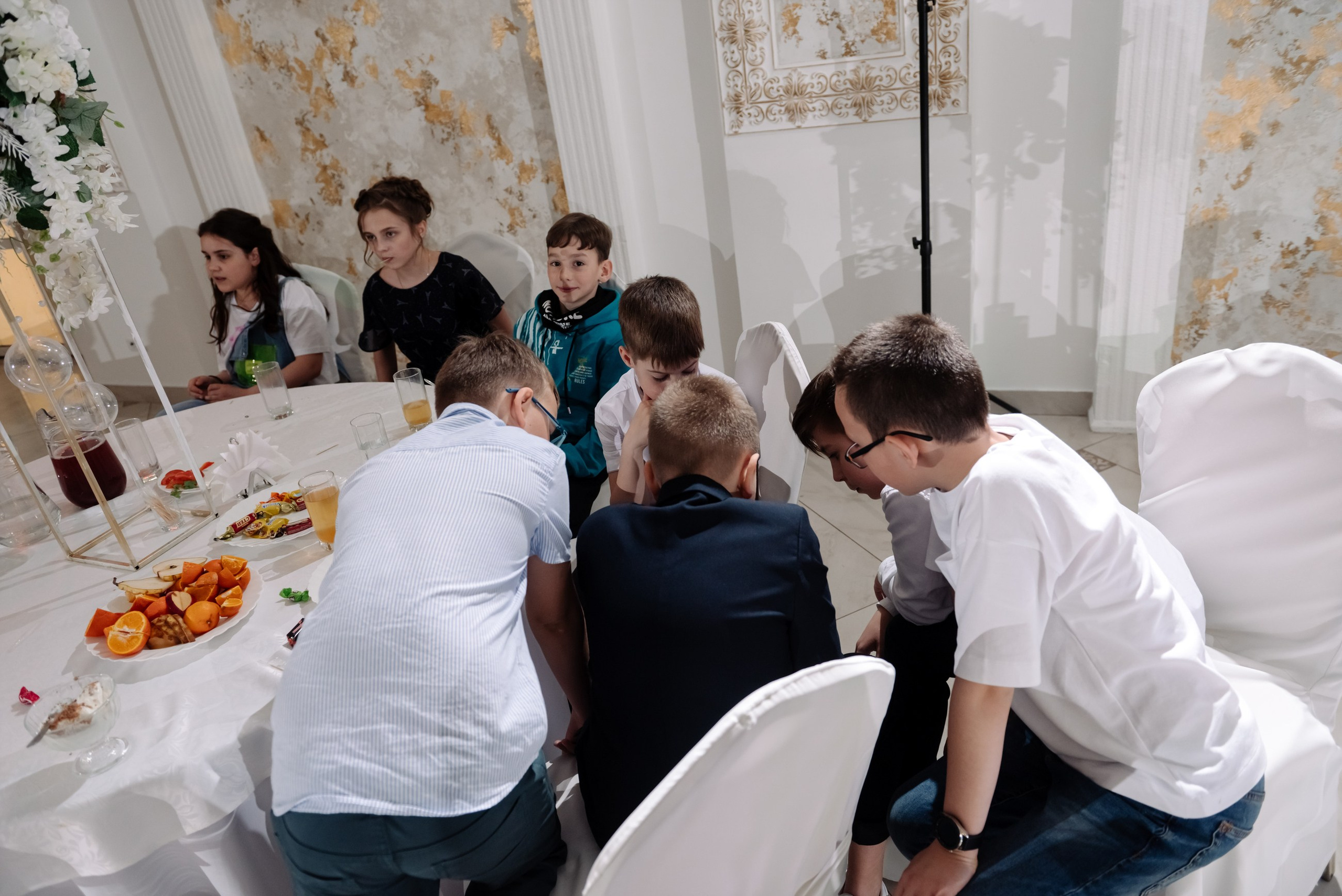 Выпускной 4 класс. Свадебный и семейный фотограф в Санкт-Петербурге Елена Худякова