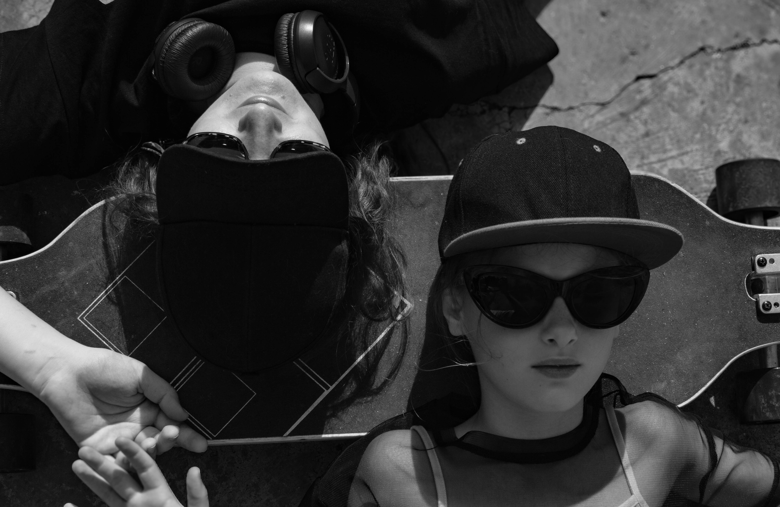 Skateboard. Фотограф Ольга Мухина