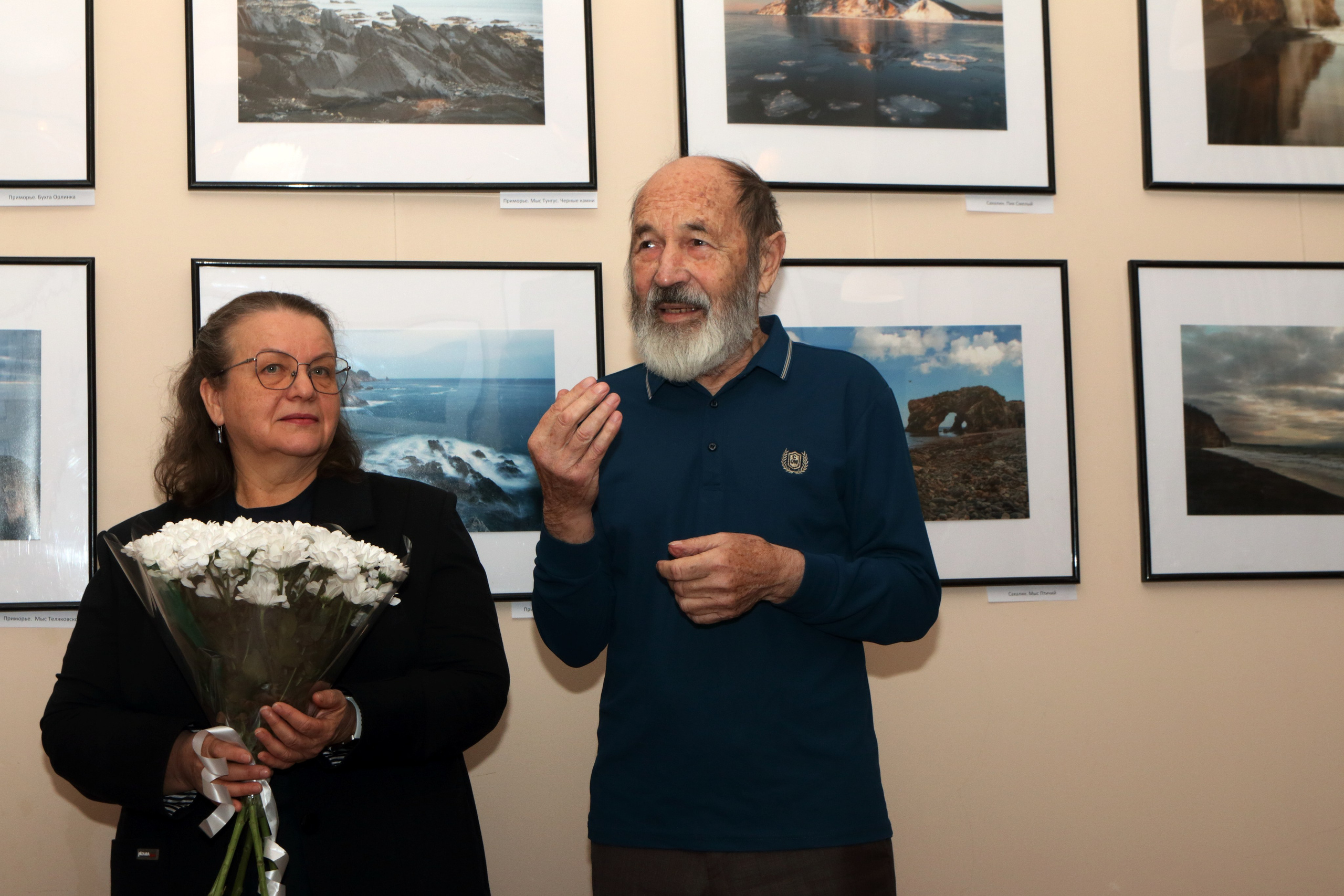 «Дальний Восток. Там, где начинается день». Фотообъединение Самарского областного отделения Союза журналистов России