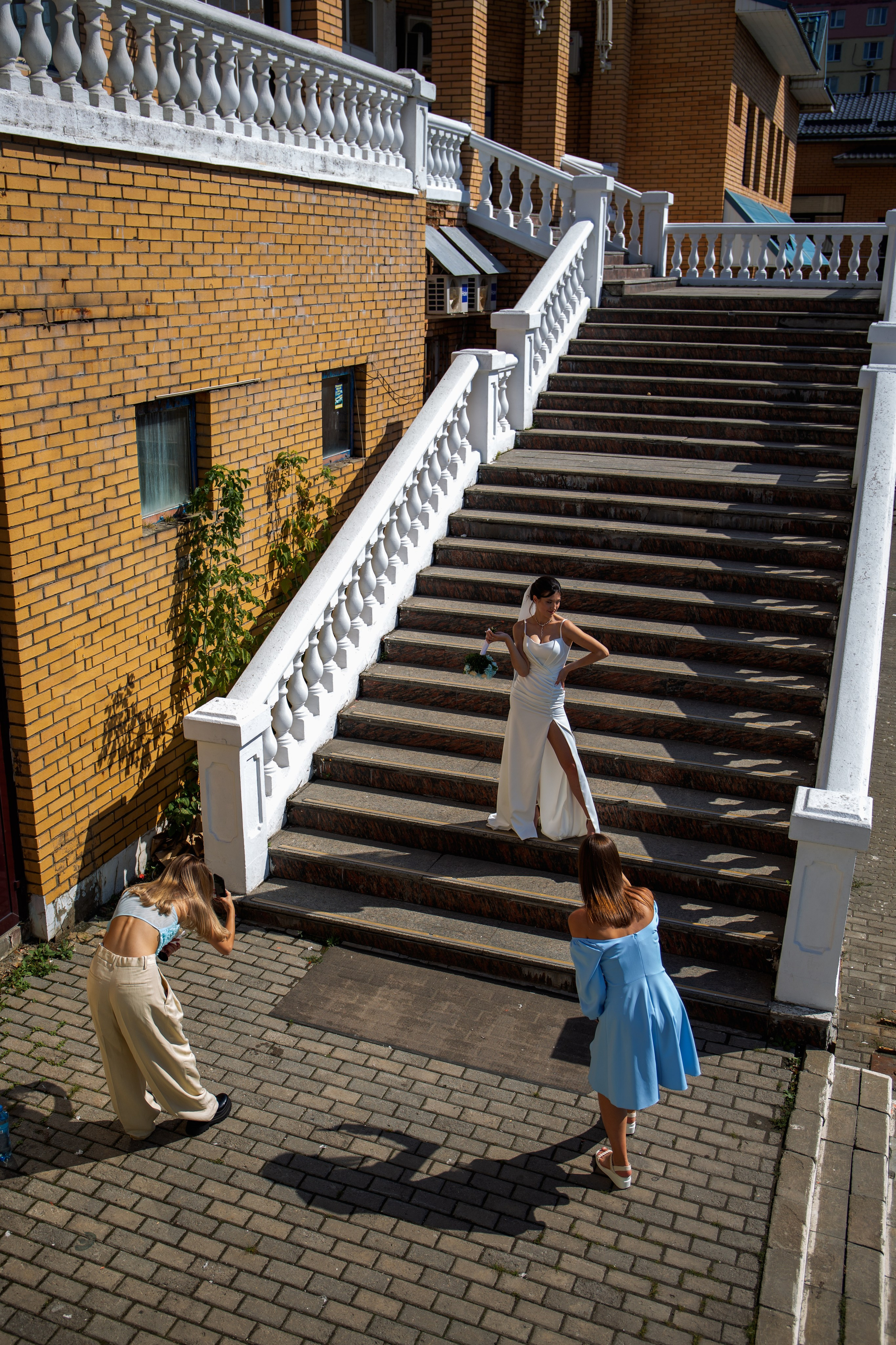 Яркая летняя свадьба в Дмитрове. Валерия+Николай. Фотограф Дмитров и МО Валентина Халикова