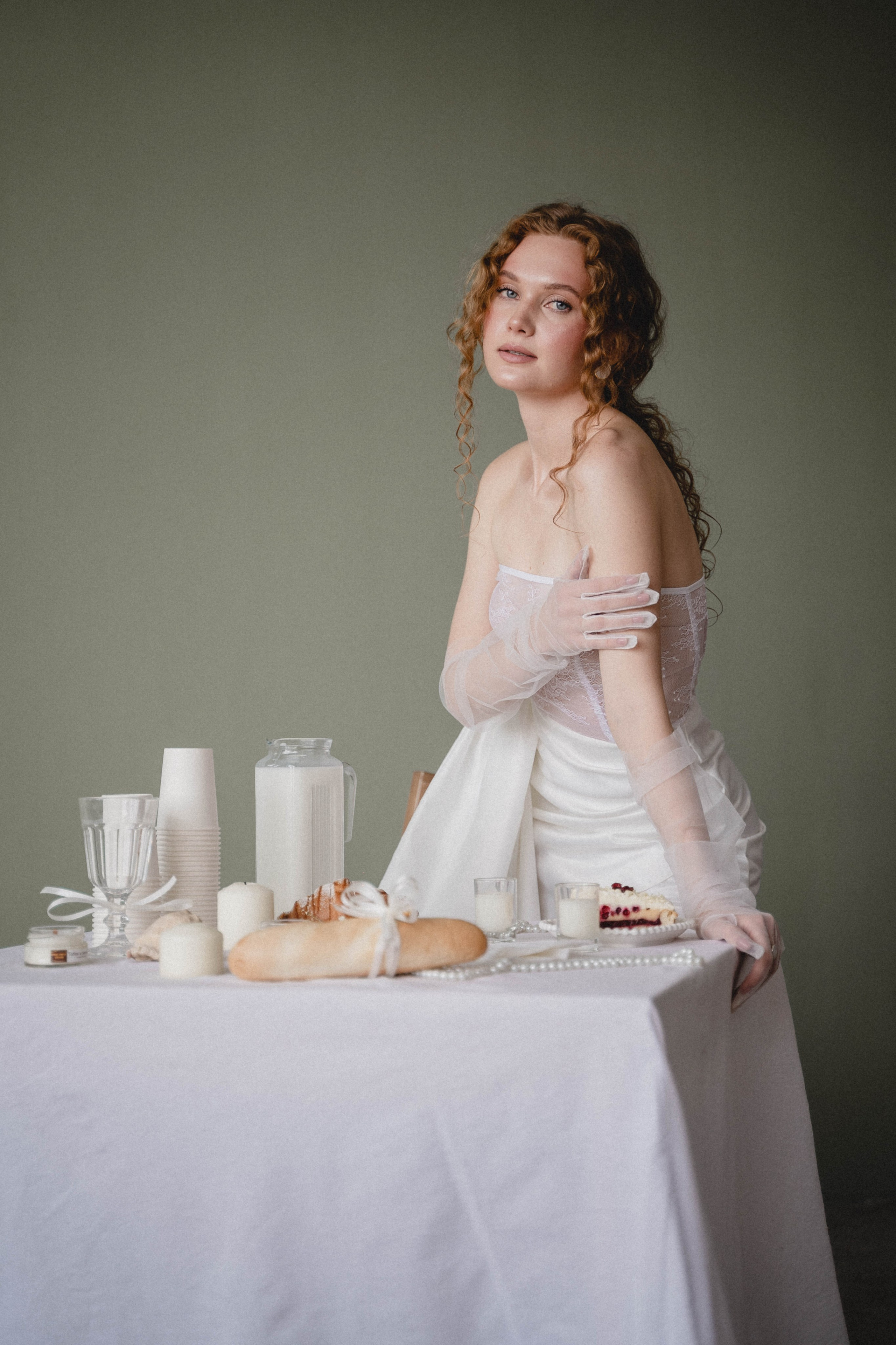 Утро невесты. Свадебный фотограф Казань Анастасия Доле