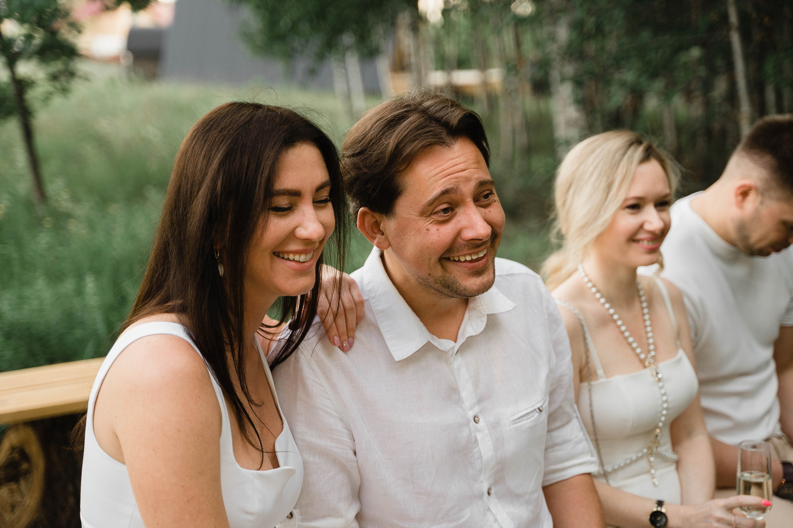 Дмитрий и Екатерина 16.06.2023. Свадебный фотограф Казань Анастасия Доле