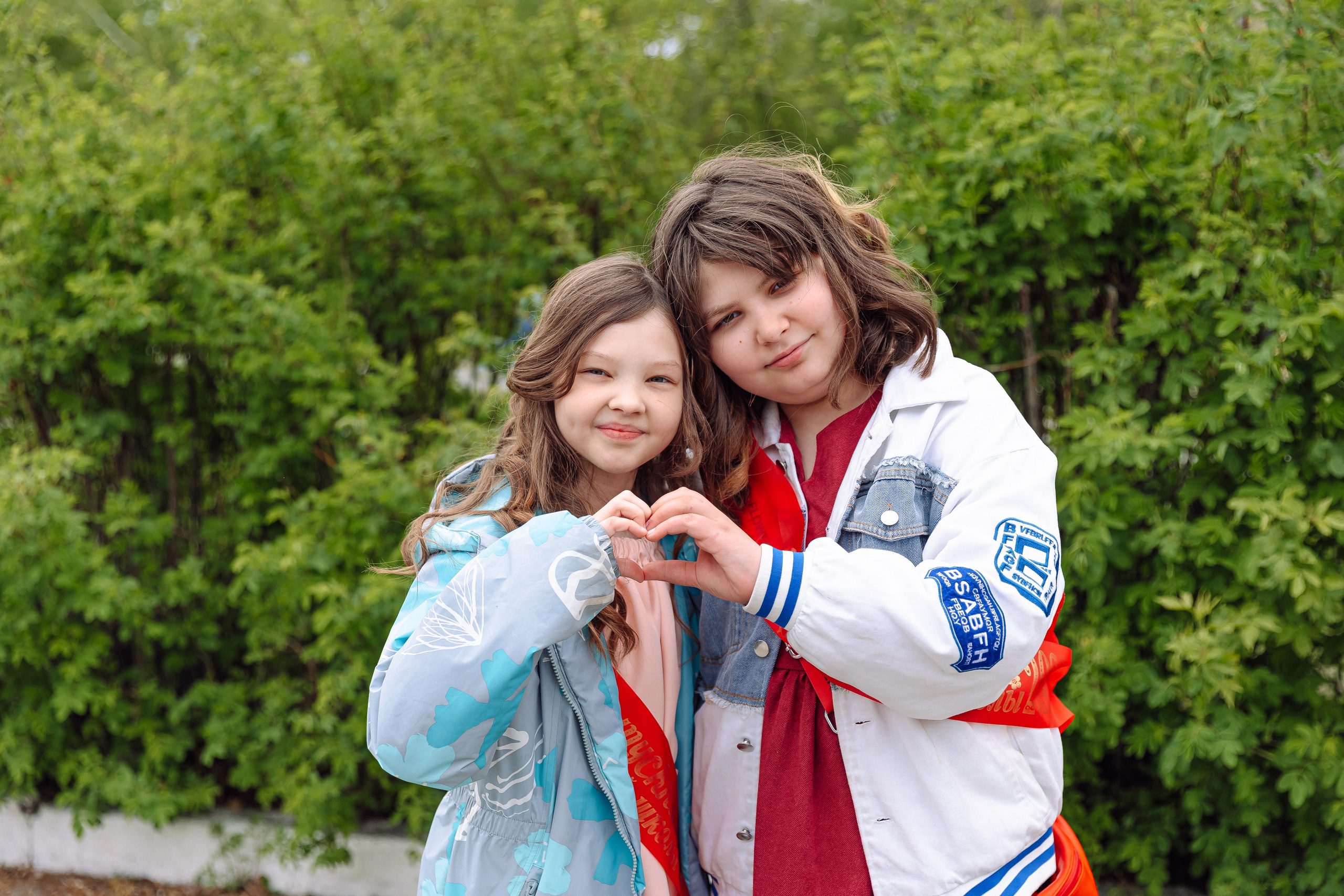 Выпускной и Последний Звонок 4 класс. Фотограф Евгения Улаз