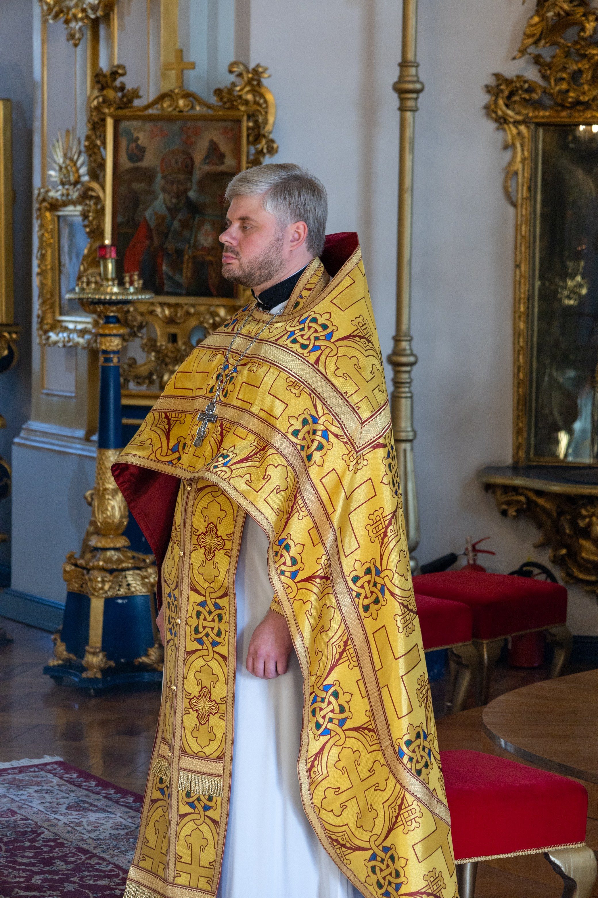 Неделя 18-я по Пятидесятнице. Обретение мощей свт. Иоанна, архиеп. Шанхайского и Сан-Францисского. НИКОЛО-БОГОЯВЛЕНСКИЙ МОРСКОЙ СОБОР