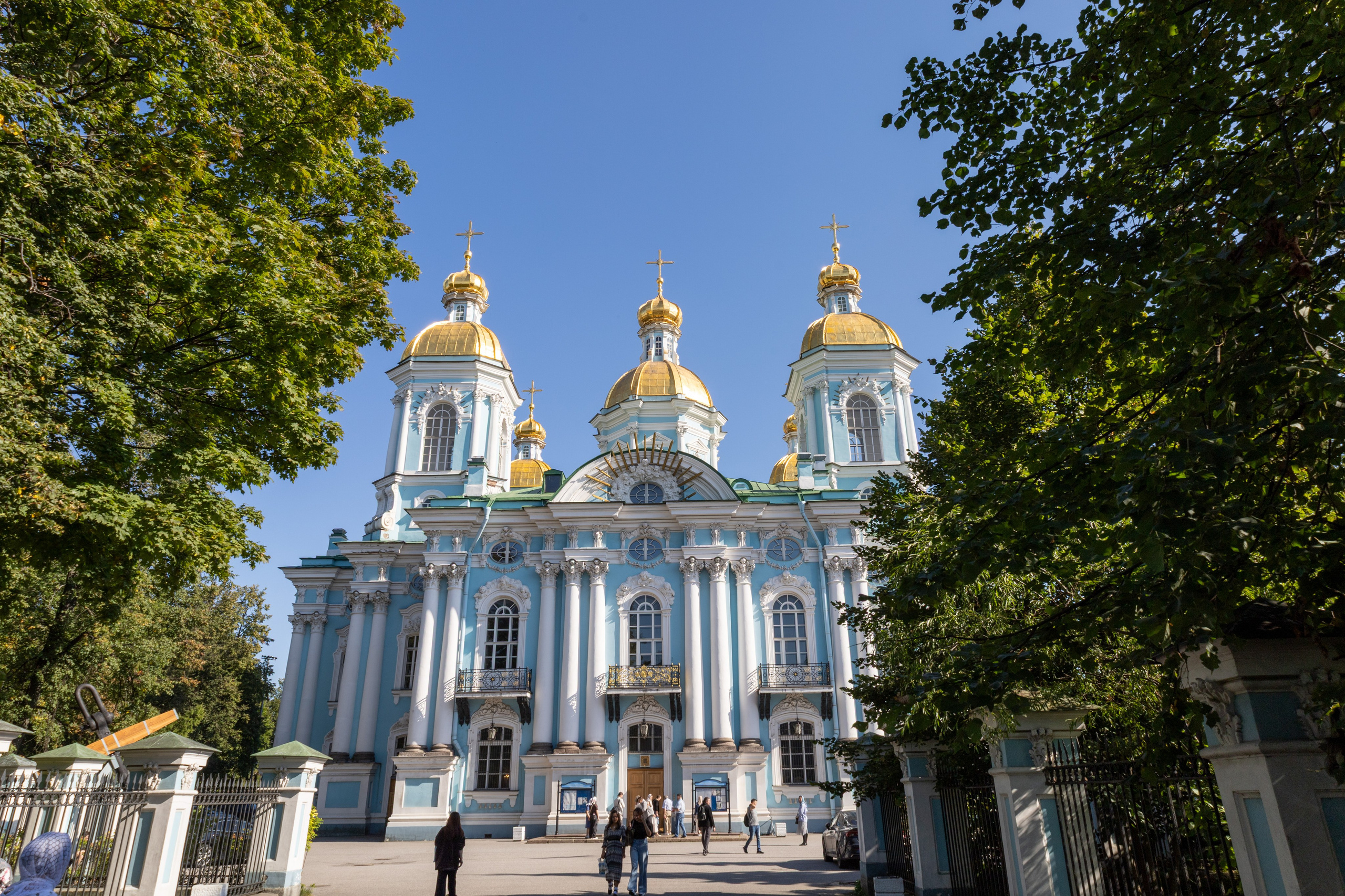 НЕДЕЛЯ 13-Я ПО ПЯТИДЕСЯТНИЦЕ. ГЛАС 4-Й. ПЕРЕНЕСЕНИЕ МОЩЕЙ АП. ВАРФОЛОМЕЯ. АП. ОТ 70-ТИ ТИТА, ЕП. КРИТСКОГО. НИКОЛО-БОГОЯВЛЕНСКИЙ МОРСКОЙ СОБОР