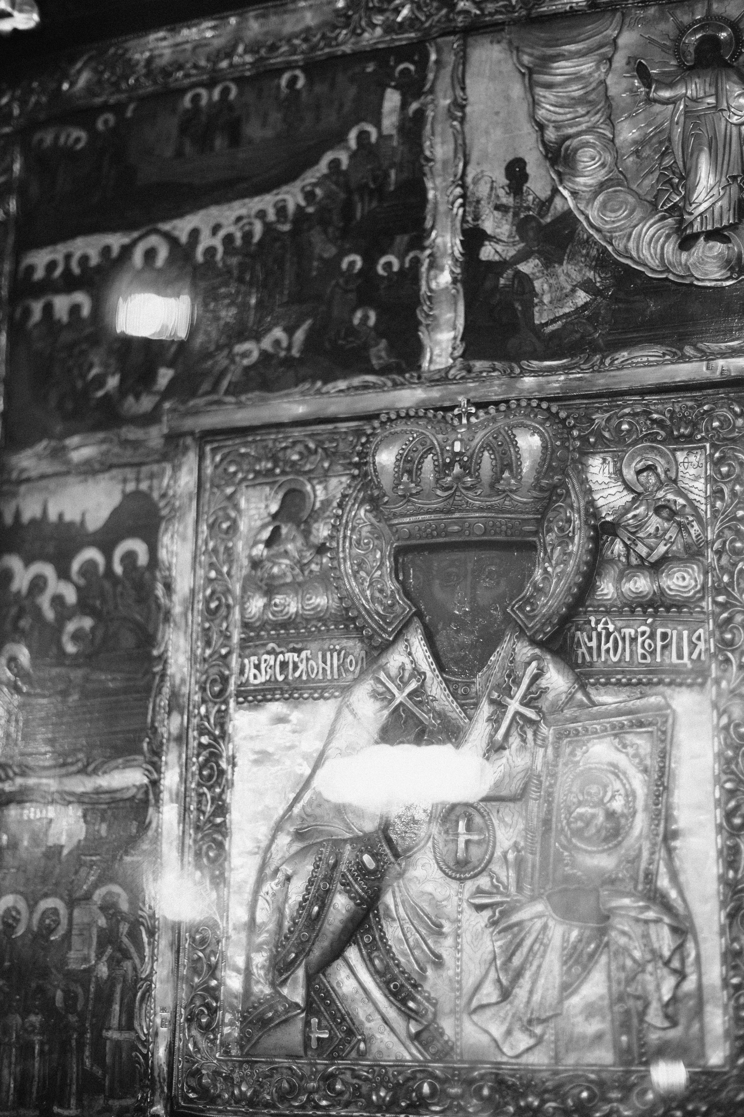 ПЯТНИЦА 6-Й СЕДМИЦЫ ПО ПАСХЕ. ПОПРАЗДНСТВО ВОЗНЕСЕНИЯ. ПЕРЕНЕСЕНИЕ МОЩЕЙ СВЯТИТЕЛЯ И ЧУДОТВОРЦА НИКОЛАЯ ИЗ МИР ЛИКИЙСКИХ В БАР. НИКОЛО-БОГОЯВЛЕНСКИЙ МОРСКОЙ СОБОР