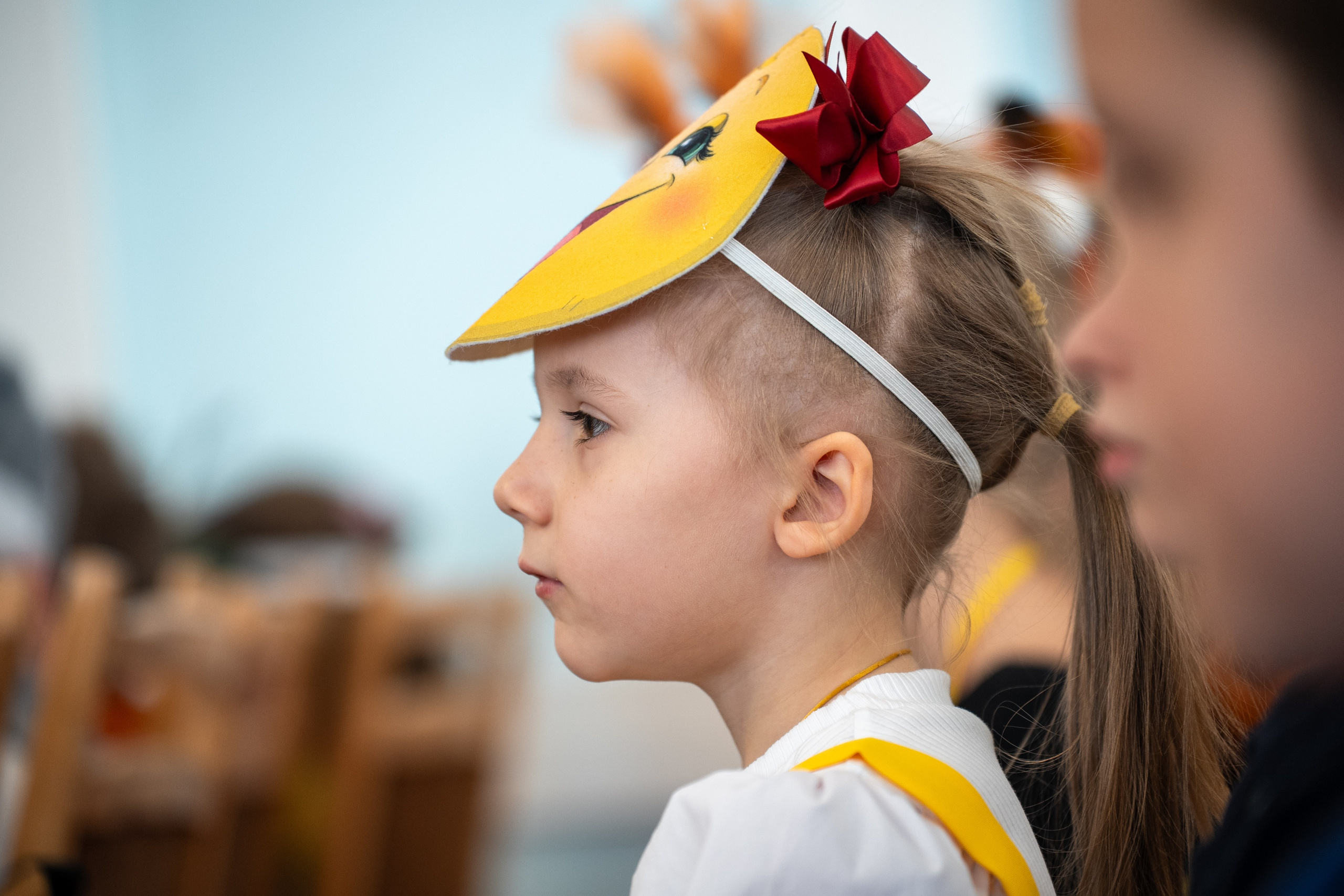 СВЕТЛАЯ ПАСХА В ВОСКРЕСНОЙ ШКОЛЕ. НИКОЛО-БОГОЯВЛЕНСКИЙ МОРСКОЙ СОБОР