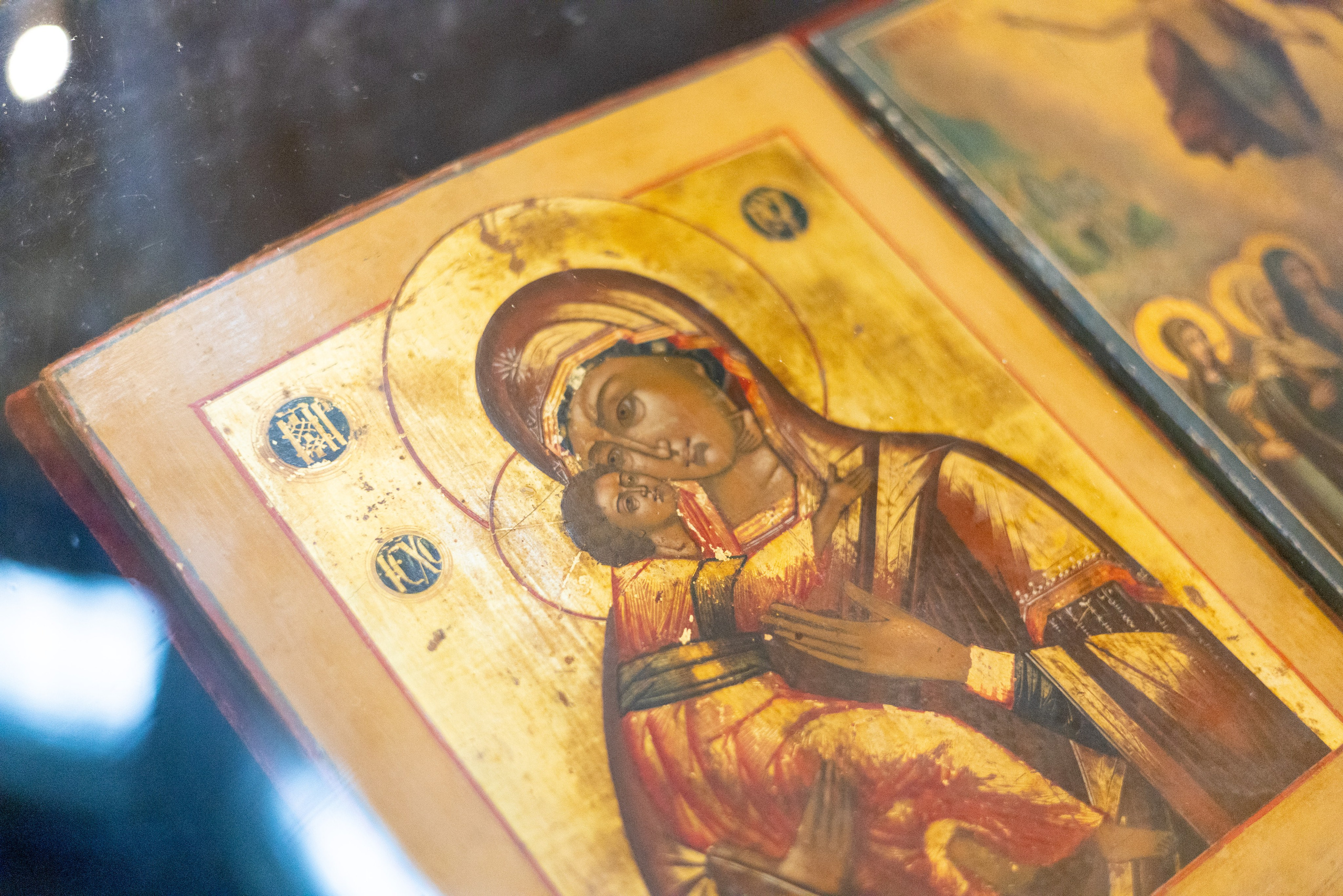 НЕДЕЛЯ 4-Я ПО ПЯТИДЕСЯТНИЦЕ. ГЛАС 3-Й. ВЛАДИМИРСКОЙ ИКОНЫ БОЖИЕЙ МАТЕРИ. НИКОЛО-БОГОЯВЛЕНСКИЙ МОРСКОЙ СОБОР