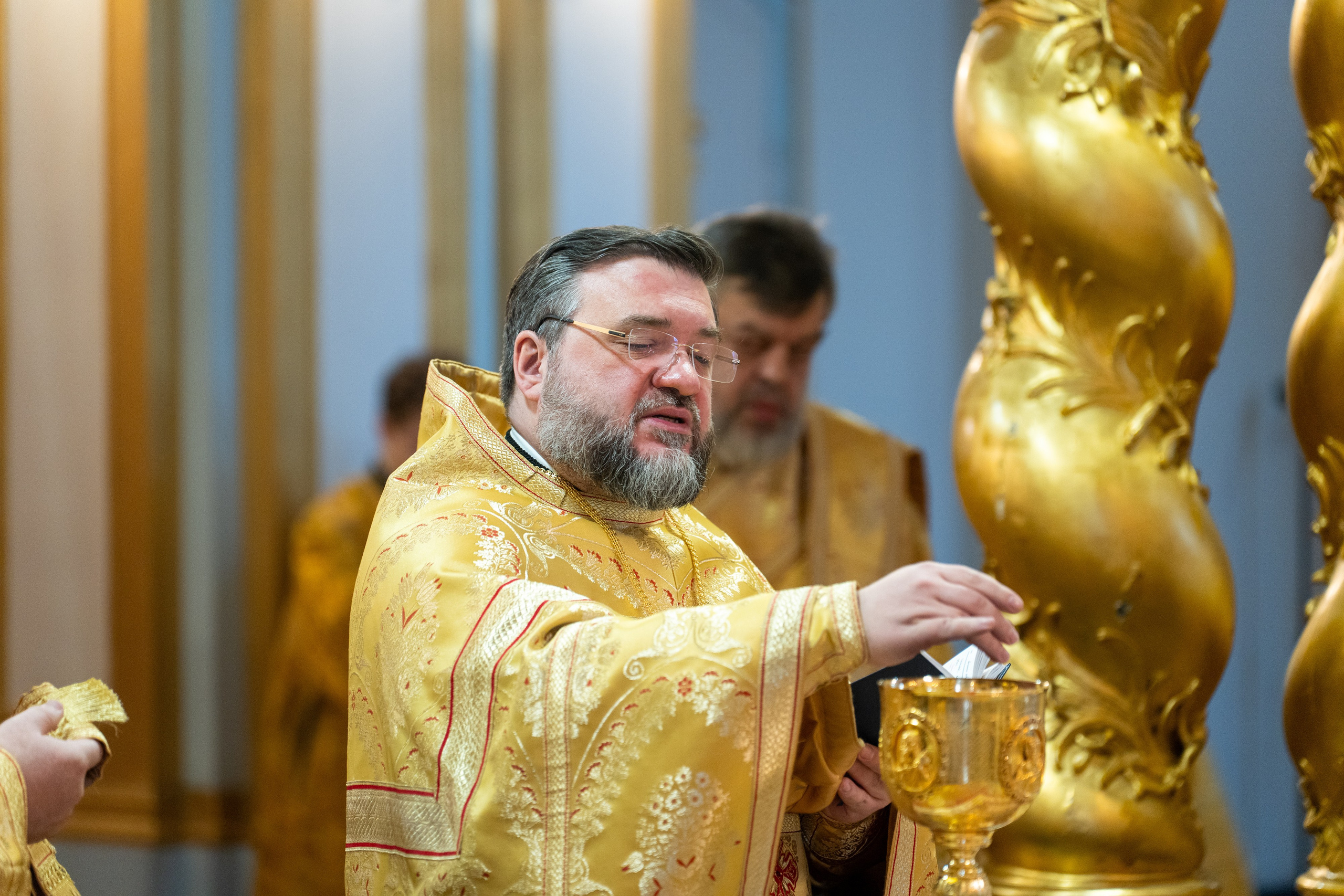 Неделя 1-я Великого поста, Торжество Православия. НИКОЛО-БОГОЯВЛЕНСКИЙ МОРСКОЙ СОБОР