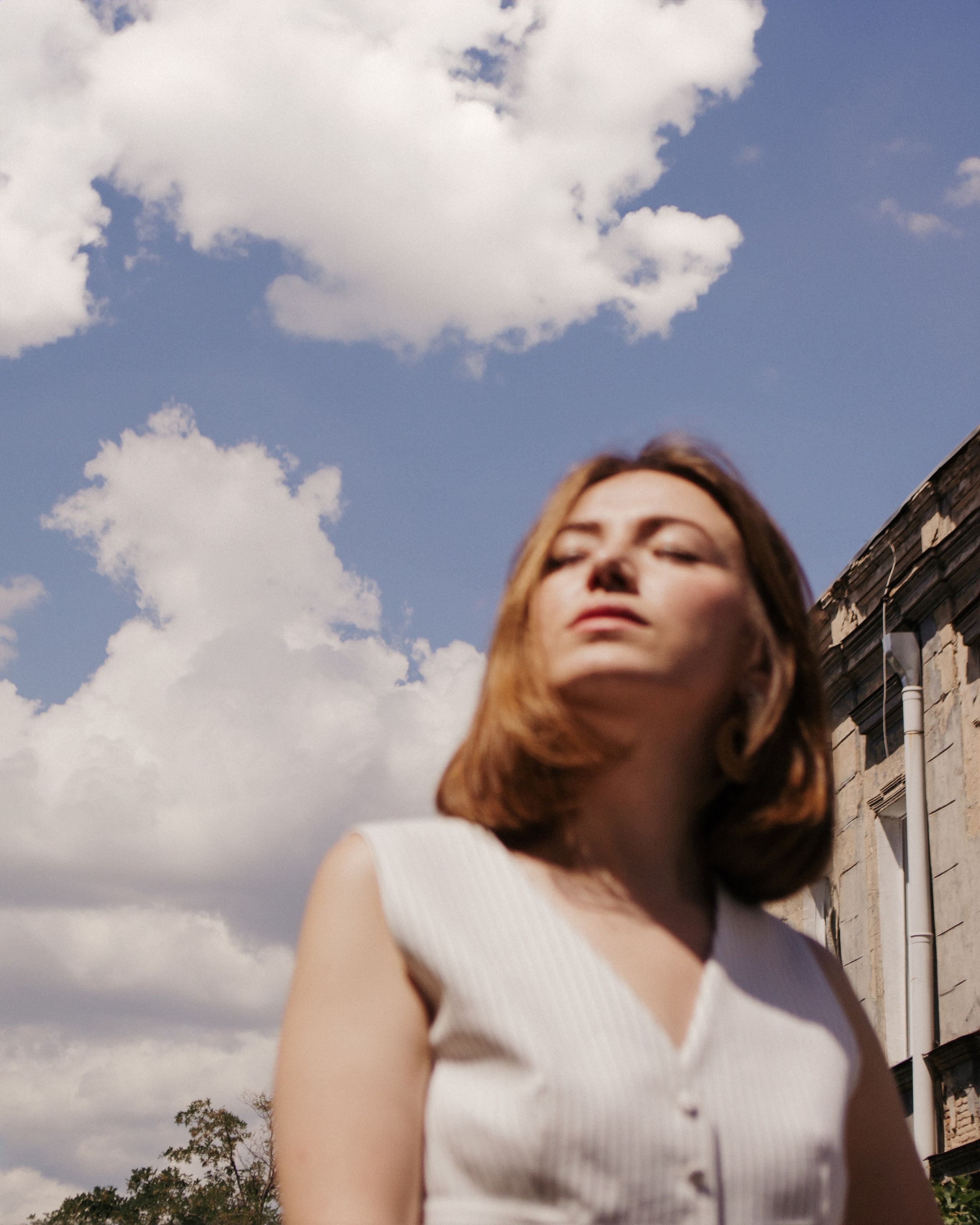 Летняя фотопрогулка по Тбилиси. Портретный и свадебный фотограф в Тбилиси • xeniqo