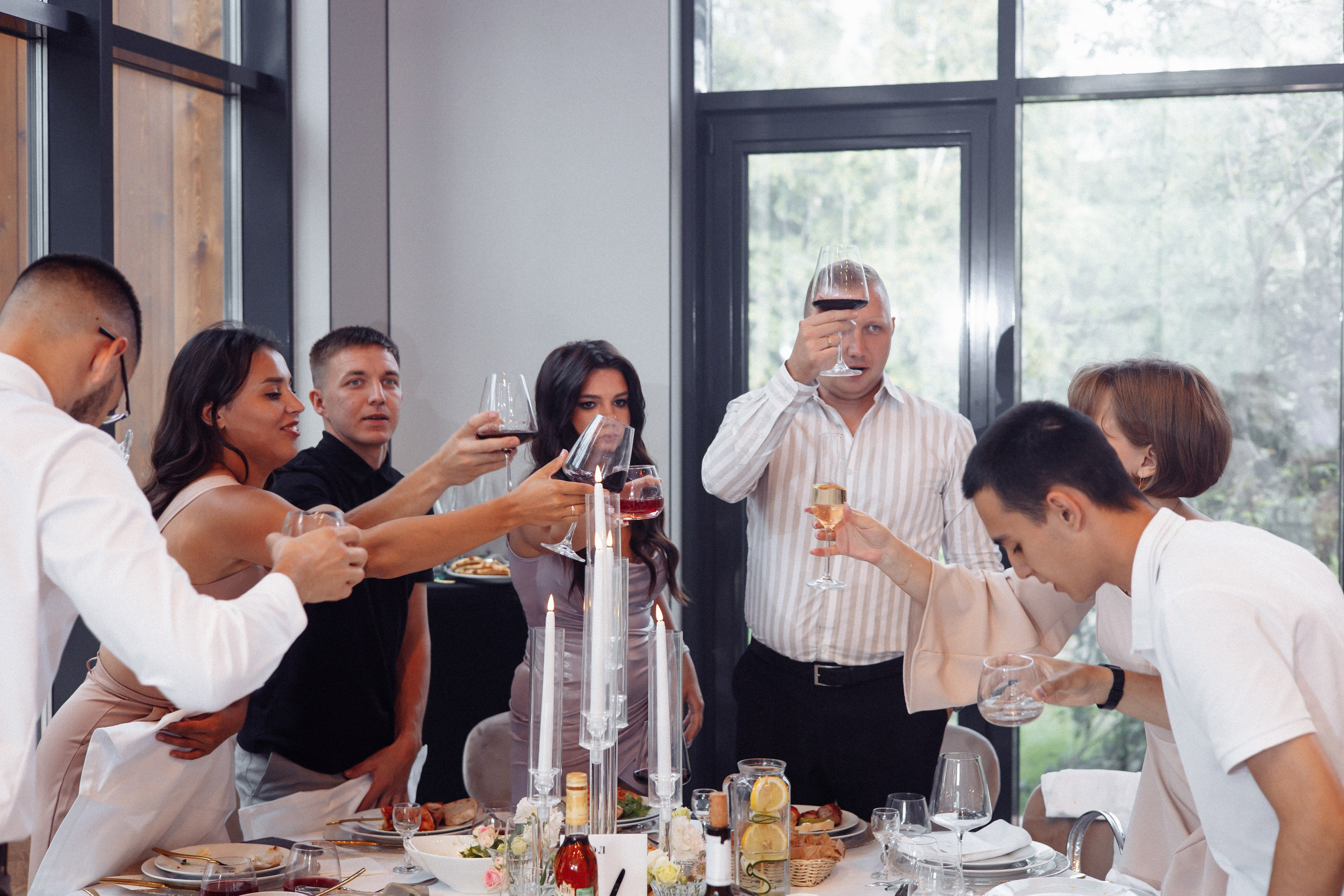 Захар и Дарья. Свадебный фотограф Иркутск