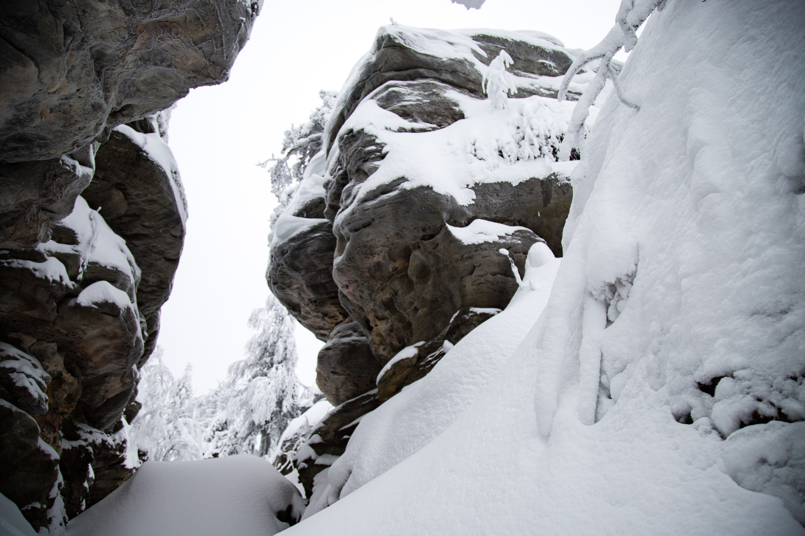 Report: Пермский край зимой. Фотограф в Перми Любовь Огородова | Авторские туры