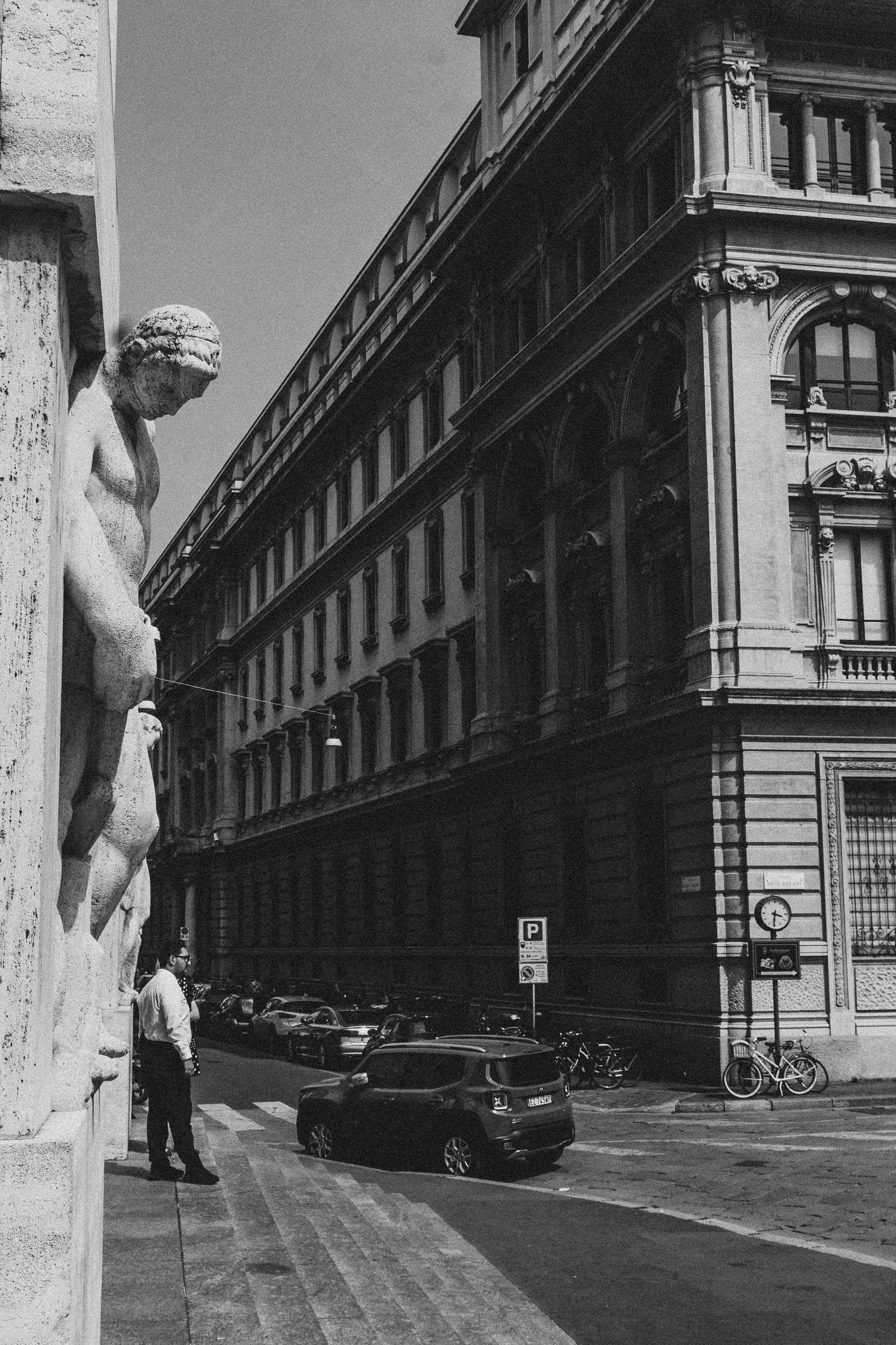 Италия. Фотограф и ИИ-креатор Анна Бобринёва