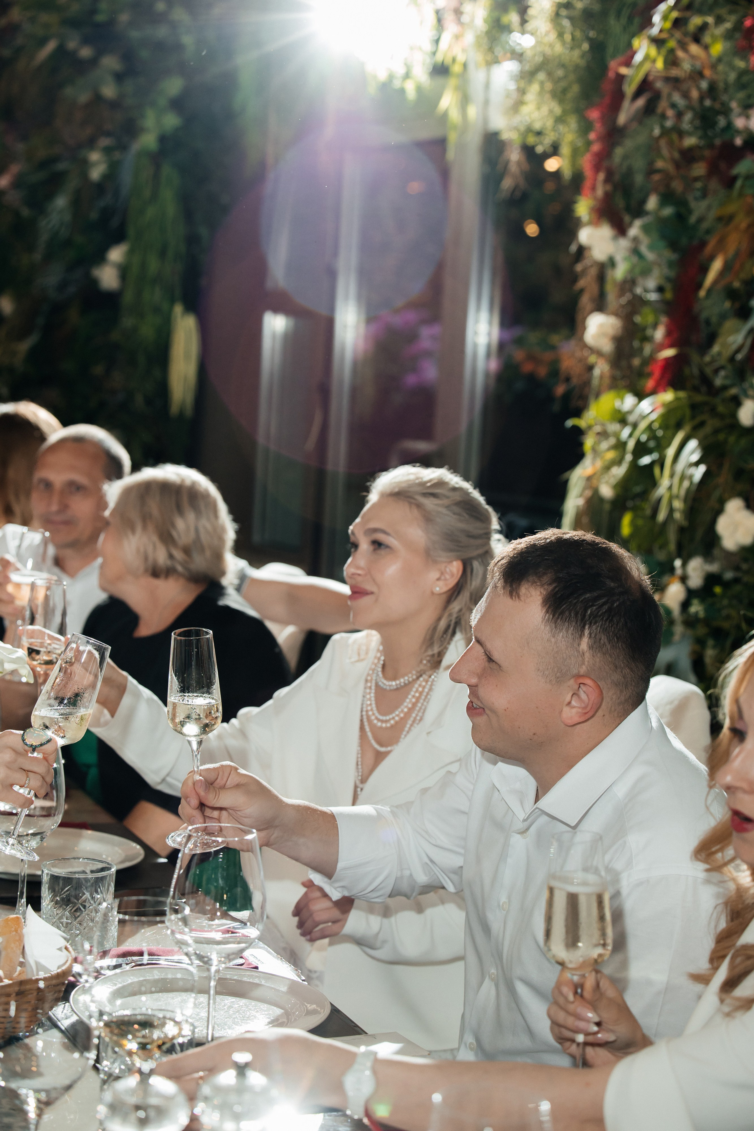 Ярослав & Надежда. Фотограф Москва Людмила Белова